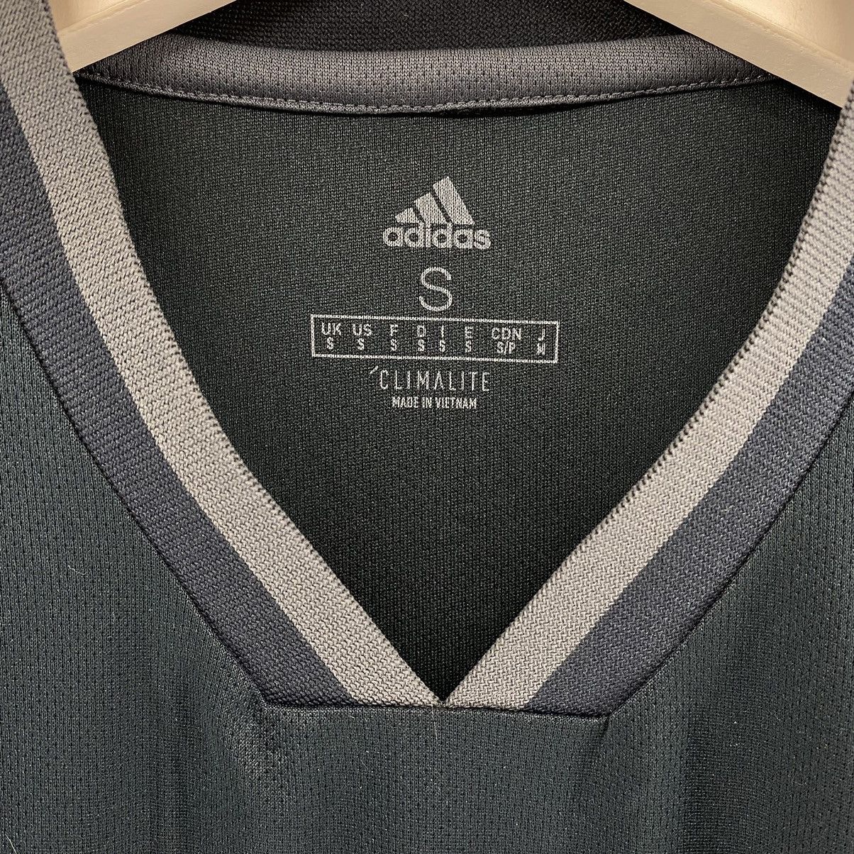 Adidas Real Madrid 2018 2019 Away New Shirt Soccer Football Jersey Size US S / EU 44-46 / 1 - 5 Thumbnail
