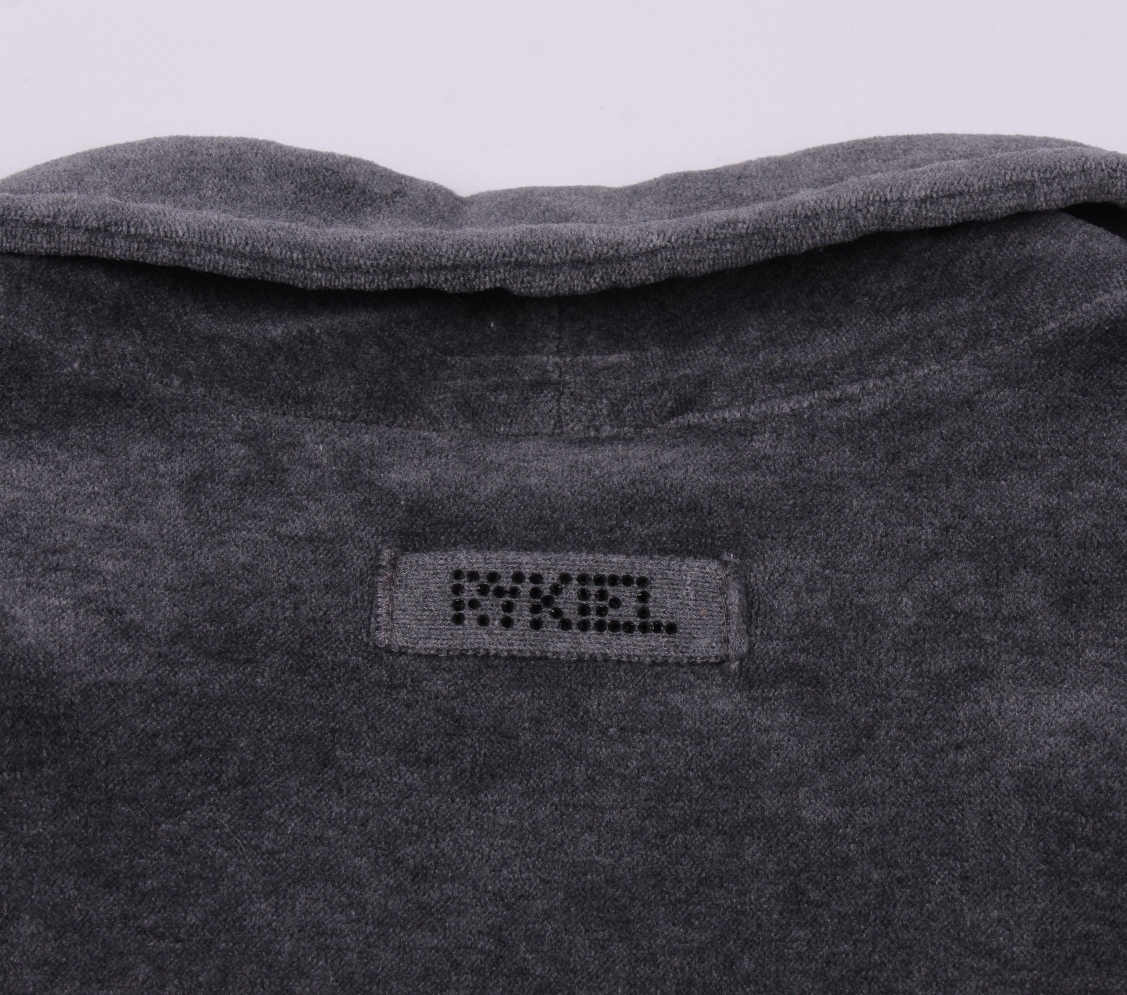 Sonia Rykiel × Vintage Vintage Sonia Rykiel Velour Blazer Size L / US 10 / IT 46 - 6 Thumbnail