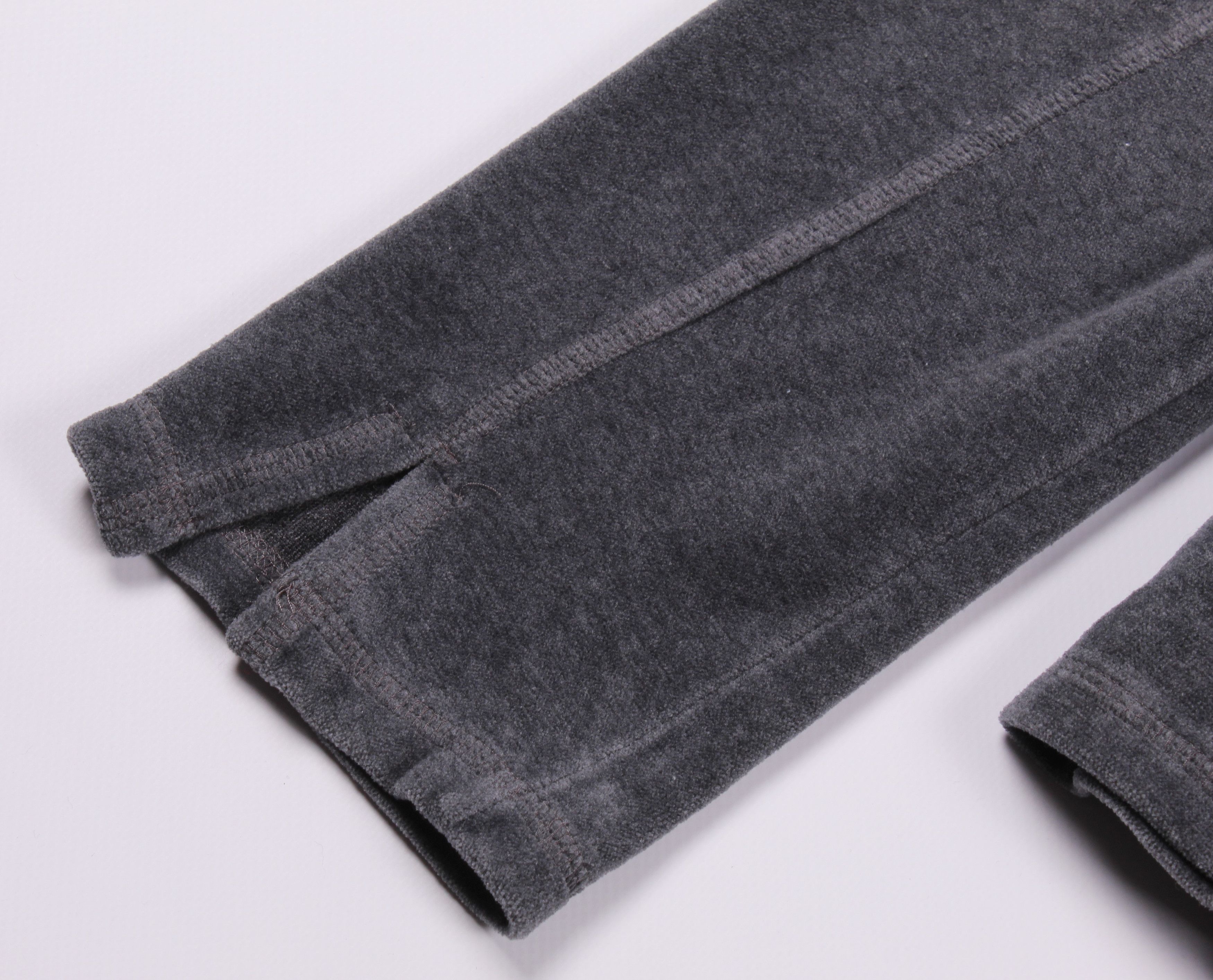 Sonia Rykiel × Vintage Vintage Sonia Rykiel Velour Blazer Size L / US 10 / IT 46 - 7 Thumbnail