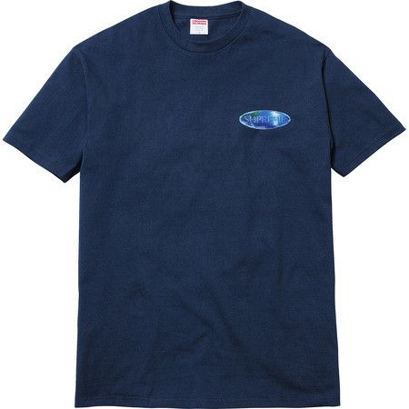 Supreme lagoon tee sale