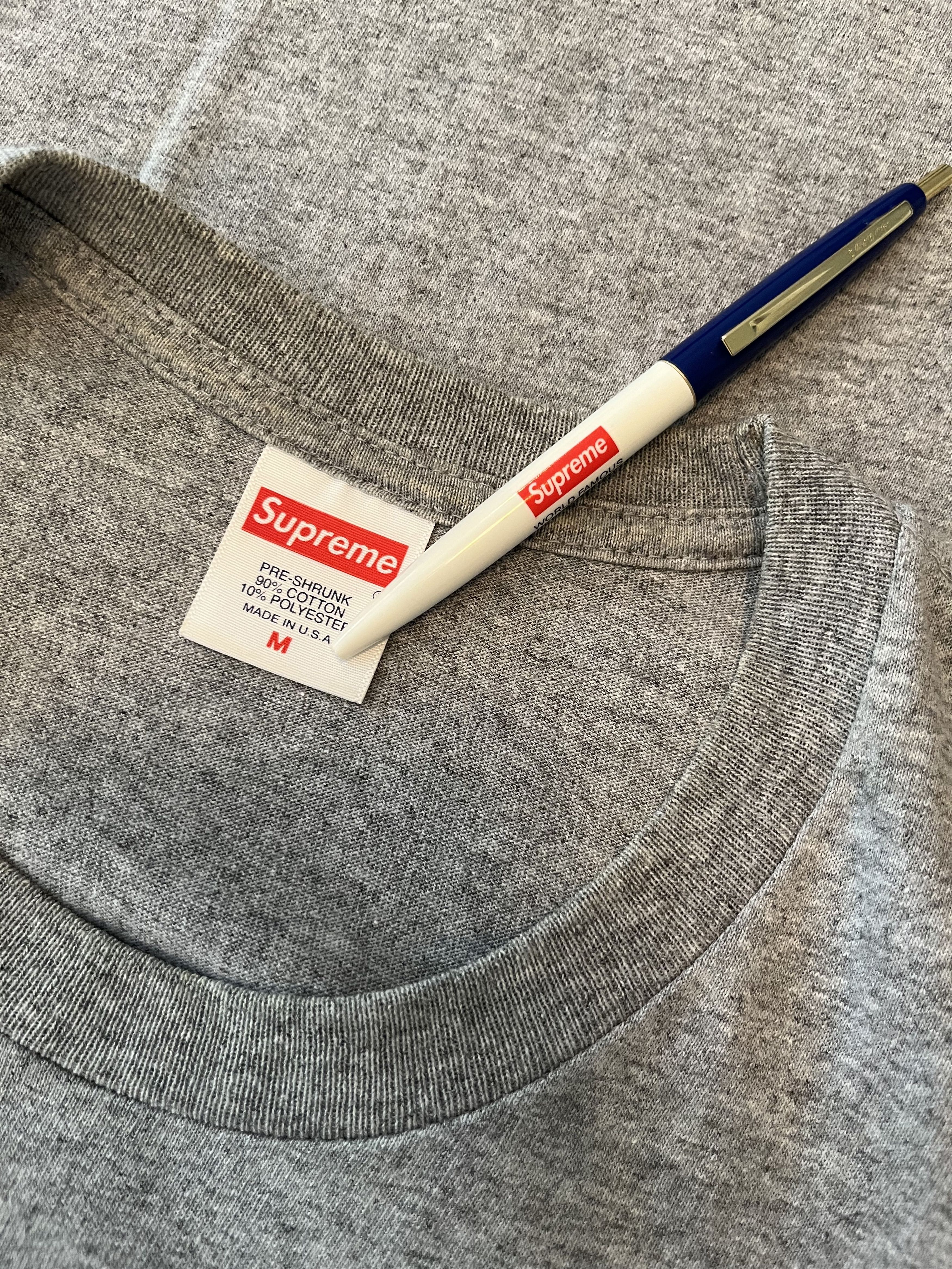 Supreme Supreme Supream Gonz Ramm Tee Size US M / EU 48-50 / 2 - 5 Thumbnail
