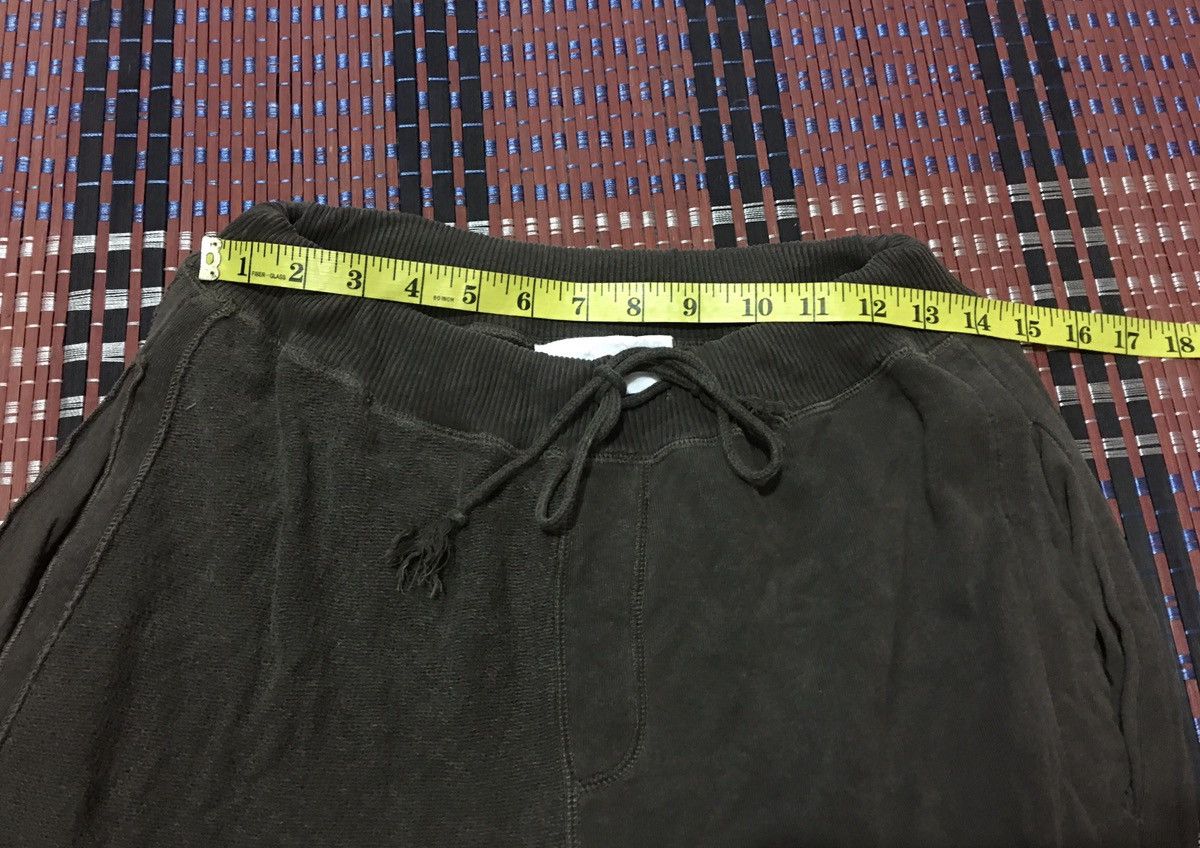 Designer Uniform Reverse Completely Artful U.R.C.A Sweatpants Size US 28 / EU 44 - 19 Thumbnail