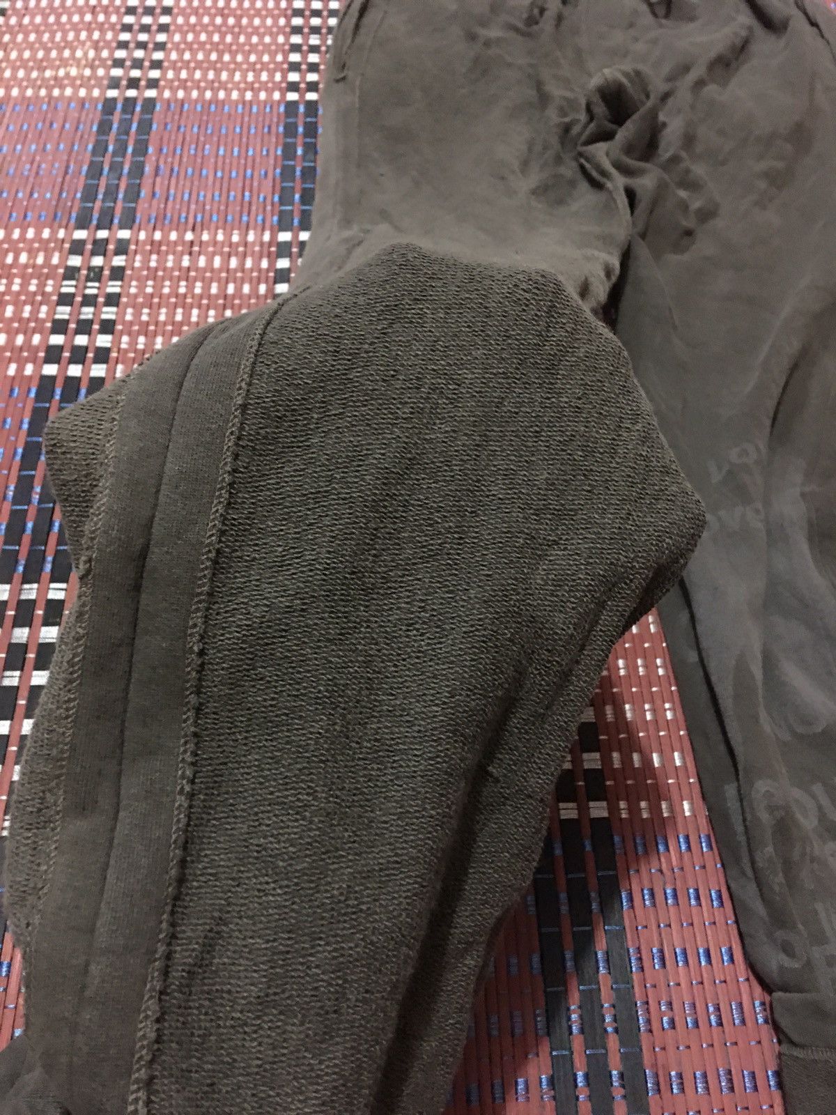 Designer Uniform Reverse Completely Artful U.R.C.A Sweatpants Size US 28 / EU 44 - 18 Thumbnail