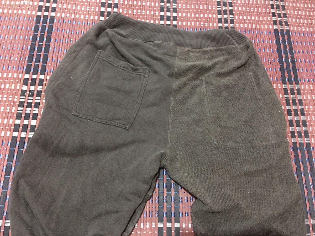 Designer Uniform Reverse Completely Artful U.R.C.A Sweatpants Size US 28 / EU 44 - 12 Thumbnail