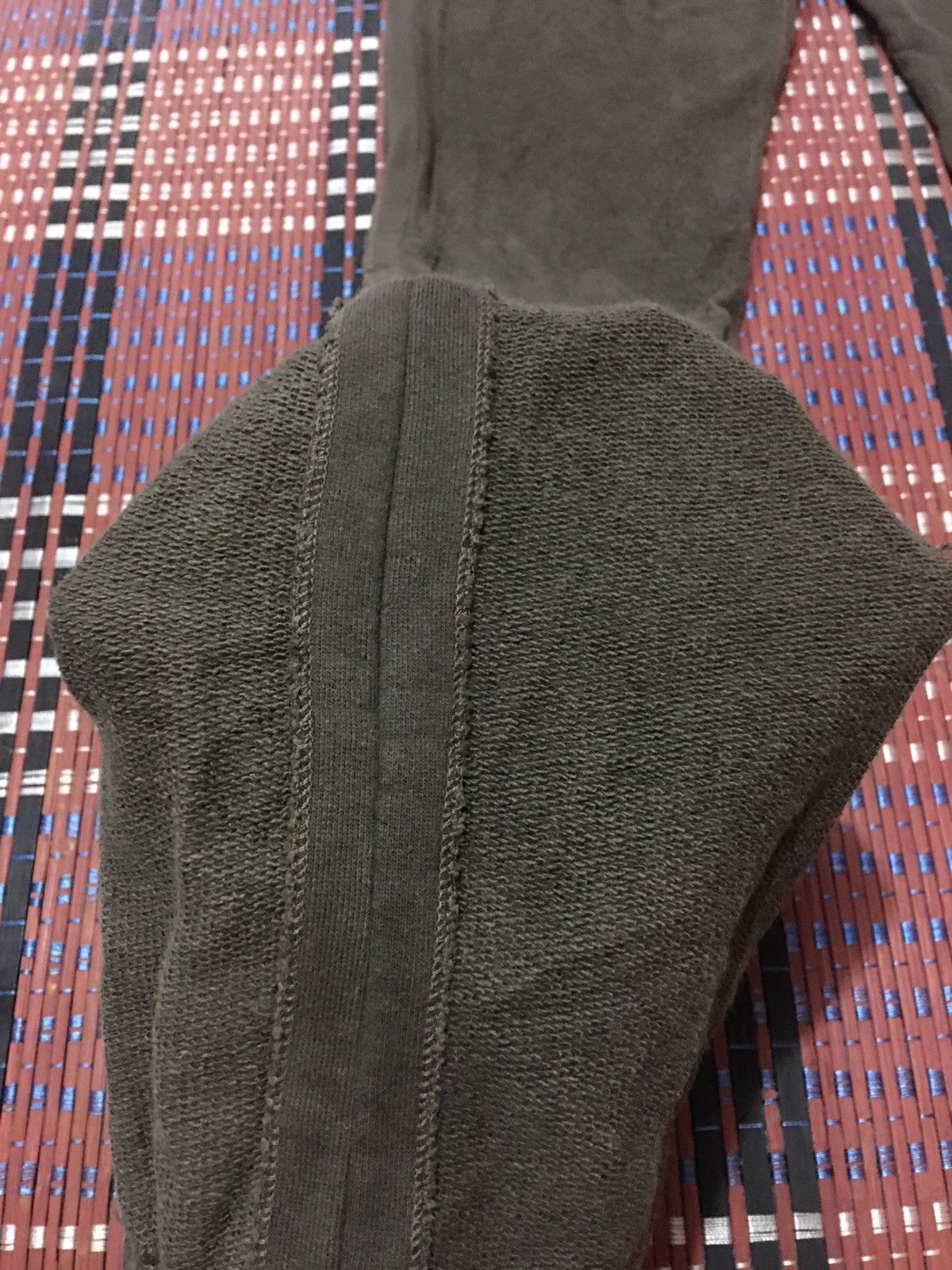 Designer Uniform Reverse Completely Artful U.R.C.A Sweatpants Size US 28 / EU 44 - 16 Thumbnail