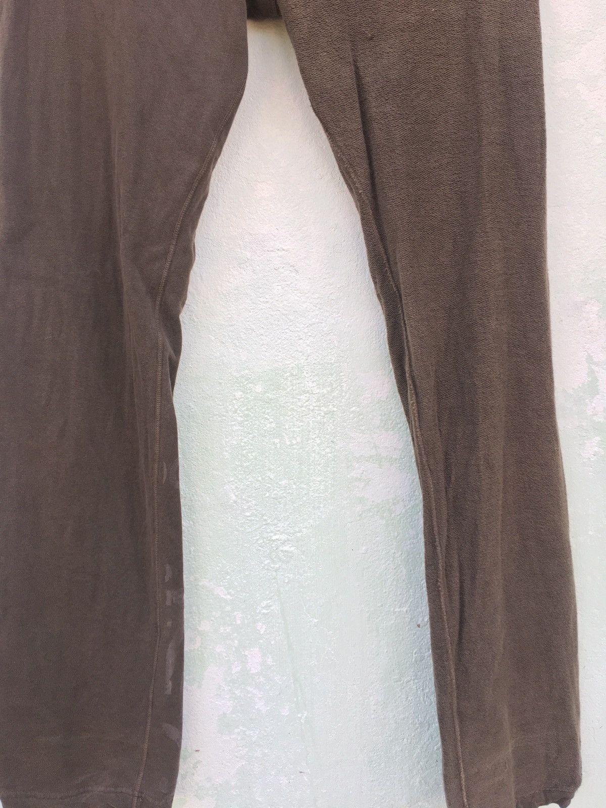 Designer Uniform Reverse Completely Artful U.R.C.A Sweatpants Size US 28 / EU 44 - 4 Thumbnail