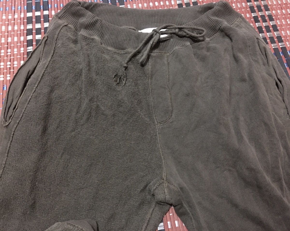 Designer Uniform Reverse Completely Artful U.R.C.A Sweatpants Size US 28 / EU 44 - 13 Thumbnail