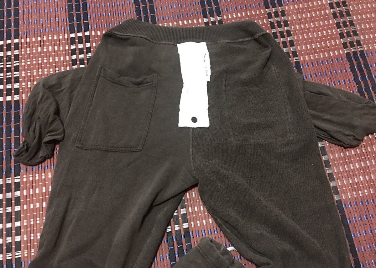 Designer Uniform Reverse Completely Artful U.R.C.A Sweatpants Size US 28 / EU 44 - 11 Thumbnail