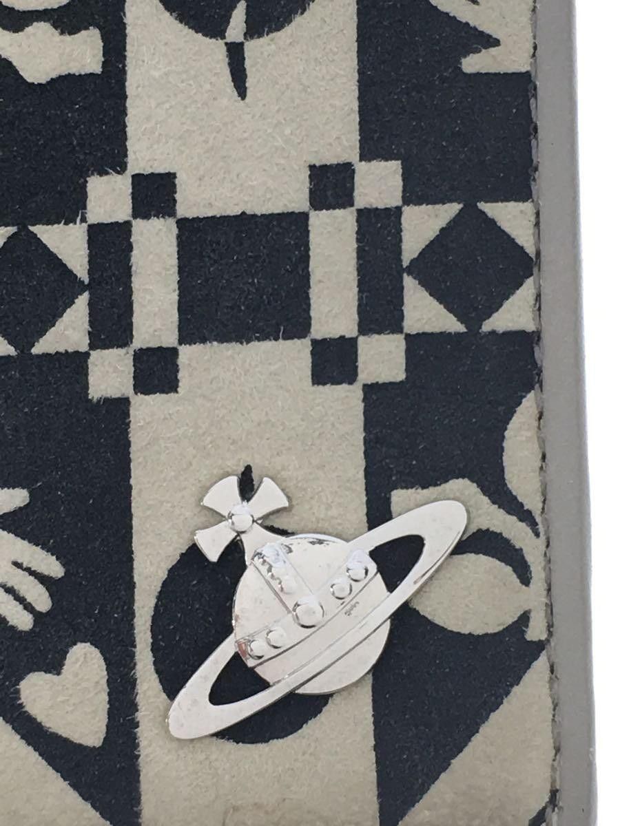 Vivienne Westwood Rare Tribal Orb Zip Wallet Size ONE SIZE - 3 Thumbnail
