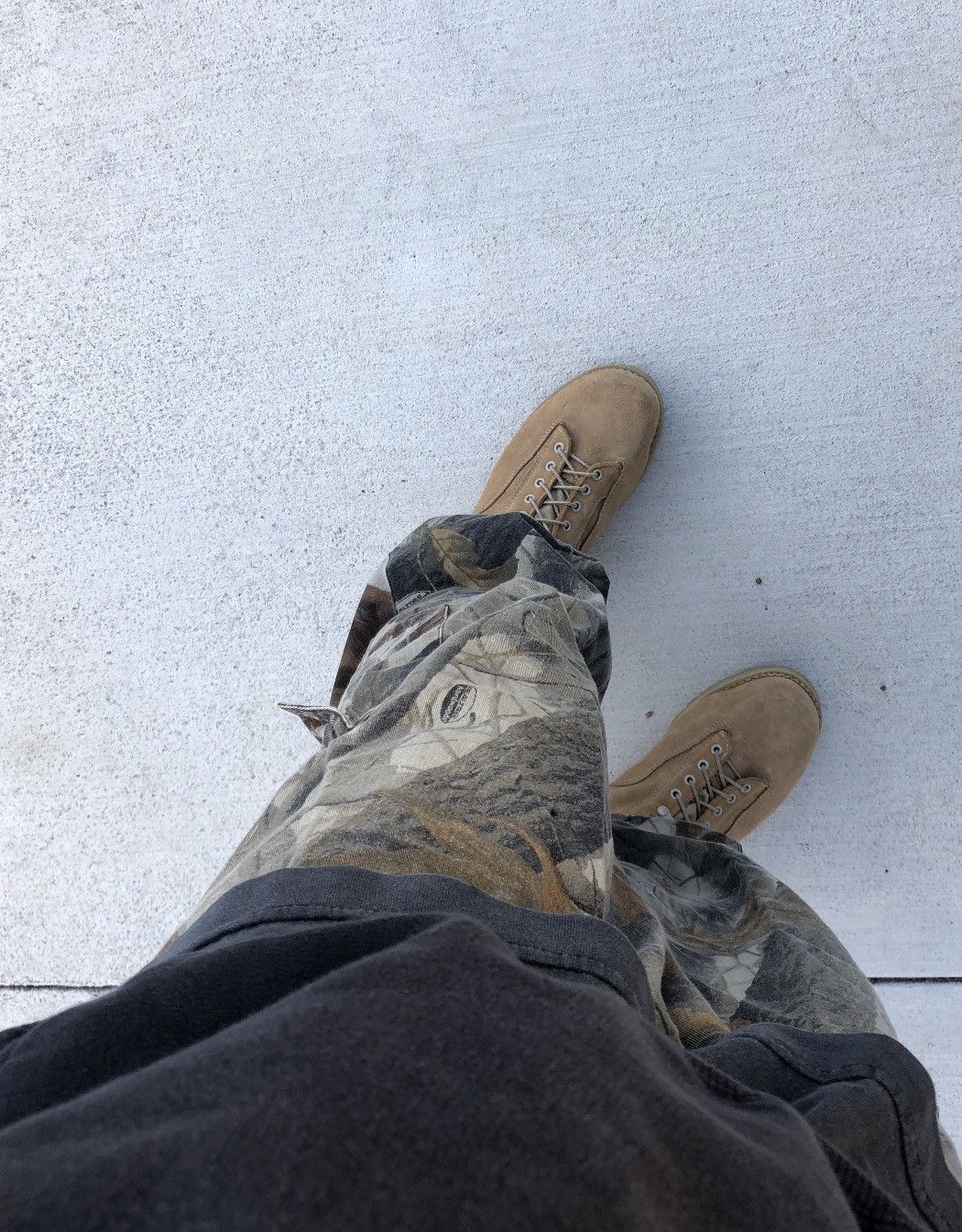 Desert Military Combat Boots