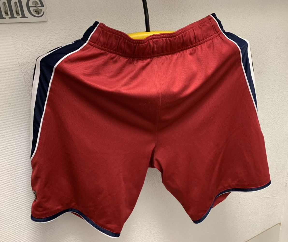 Adidas Cleveland Cavaliers Adidas shorts Nba M size vintage Size US 32 / EU 48 - 5 Thumbnail