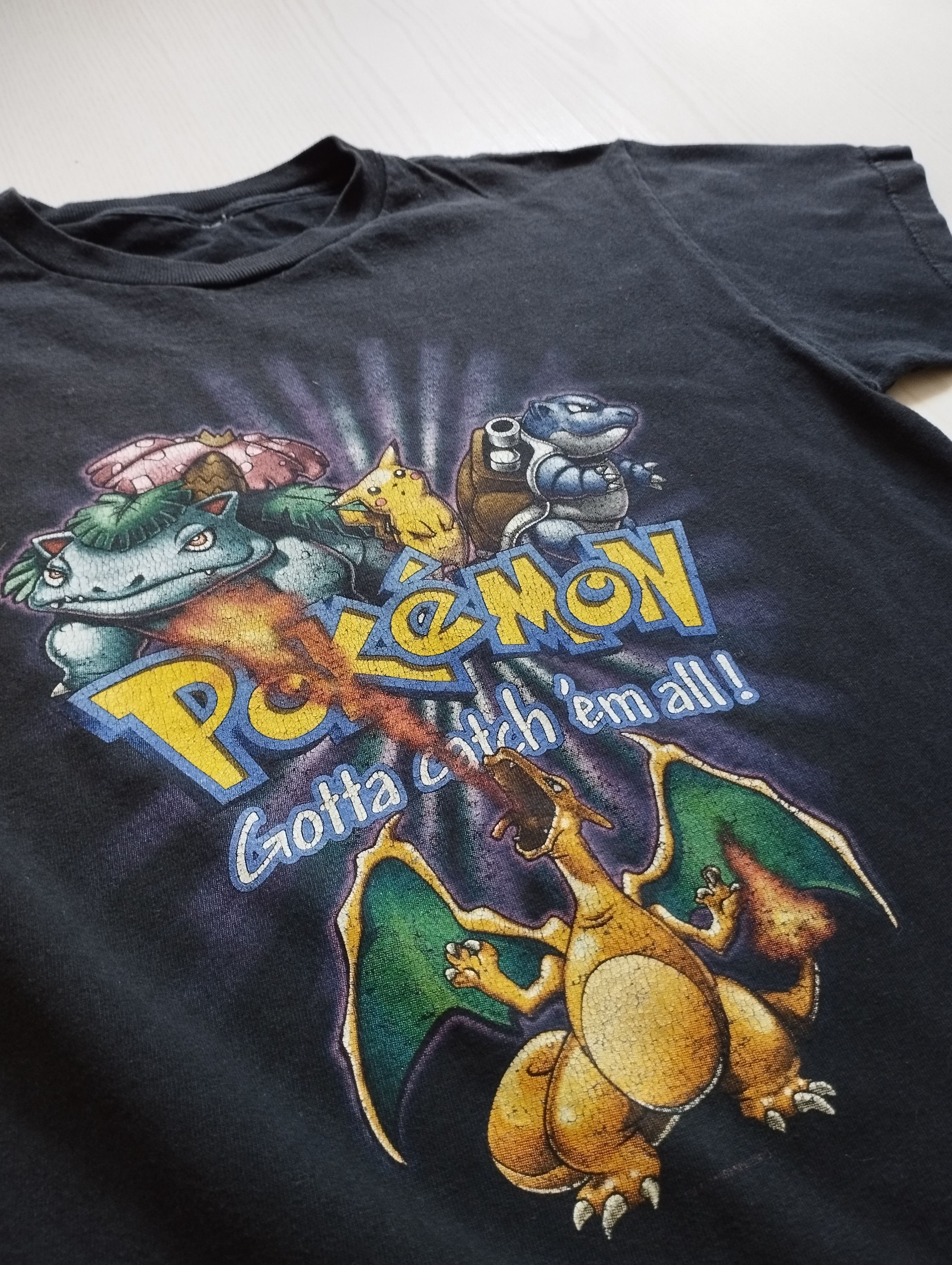 Pokémon 1999’s vintage t-shirt