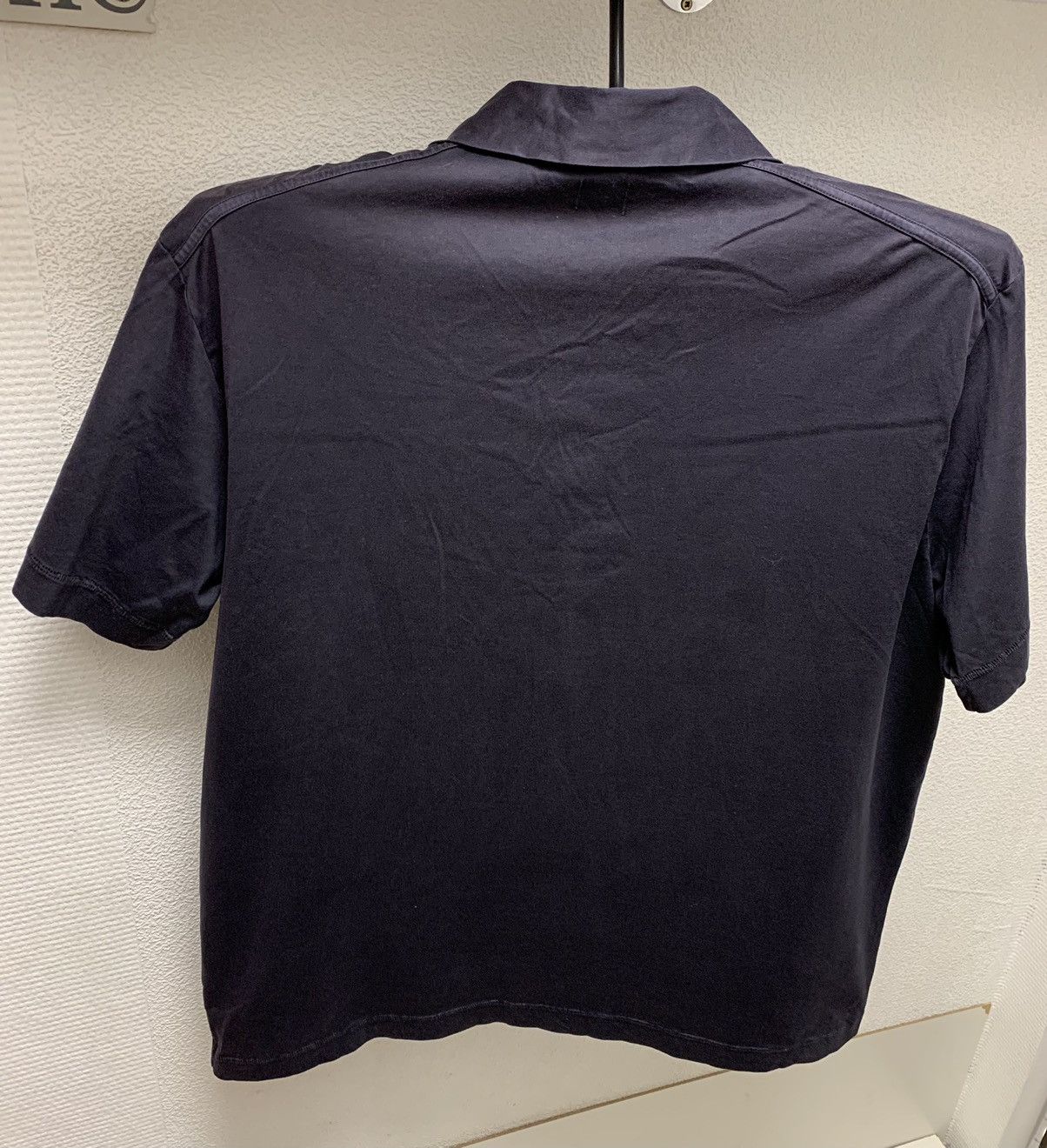 Vintage Stone island massimo osti vintage very rare polo M-L sz Size US M / EU 48-50 / 2 - 6 Thumbnail
