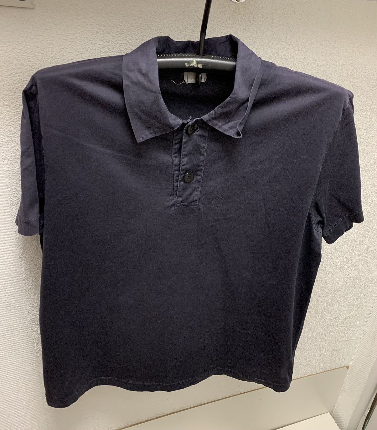 Vintage Stone island massimo osti vintage very rare polo M-L sz Size US M / EU 48-50 / 2 - 1 Thumbnail