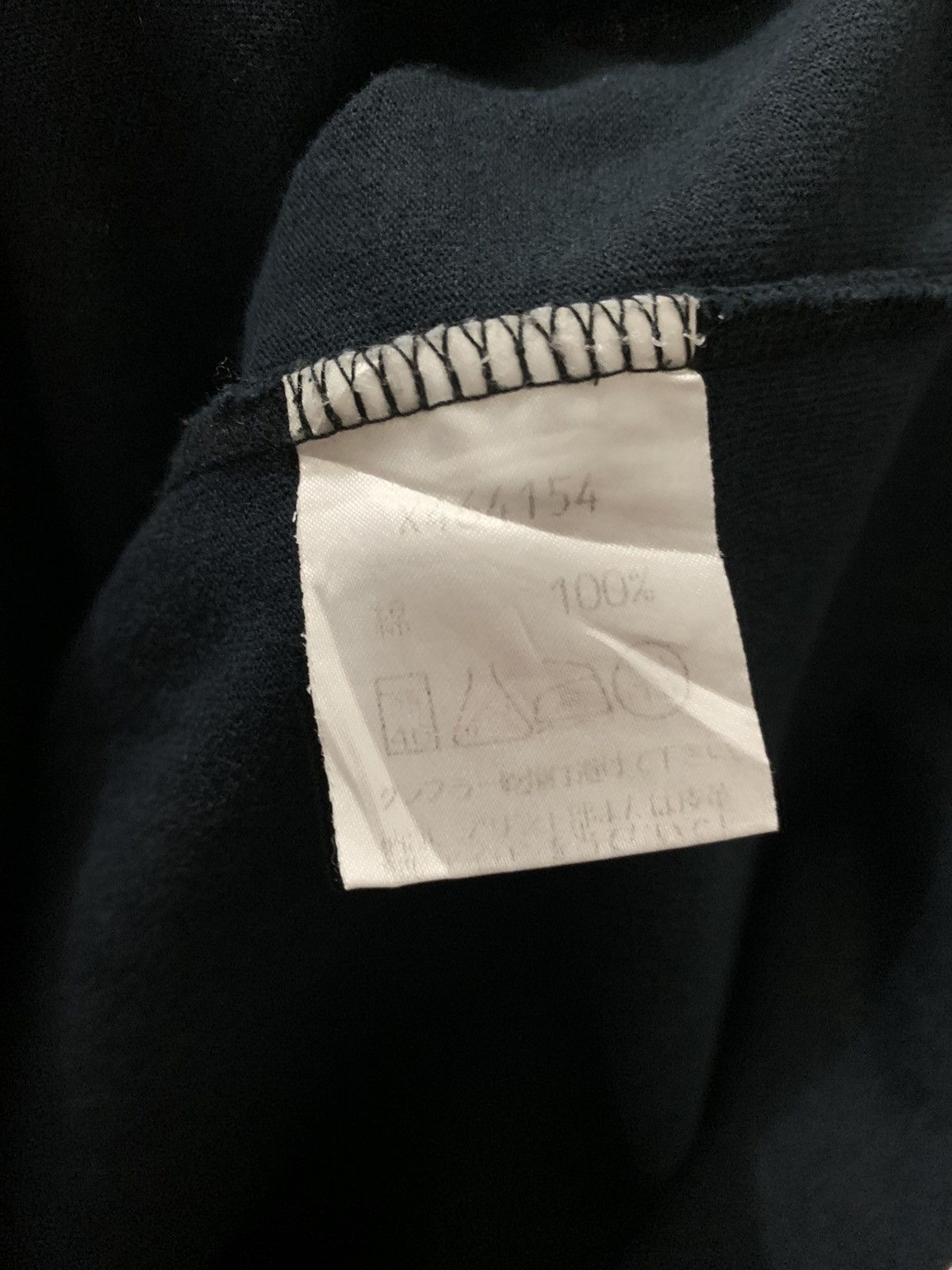 Japanese Brand Yohji A.A.R Design Tshirt Size US L / EU 52-54 / 3 - 6 Thumbnail