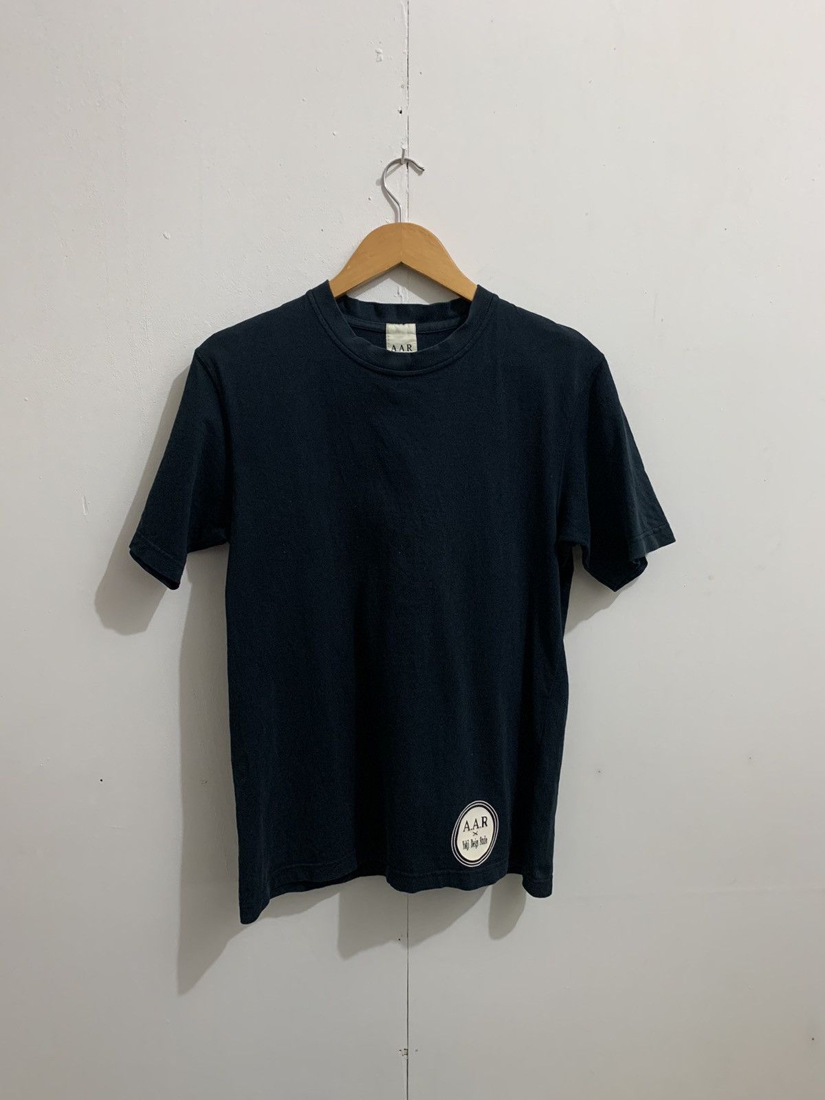 Japanese Brand Yohji A.A.R Design Tshirt Size US L / EU 52-54 / 3 - 2 Thumbnail