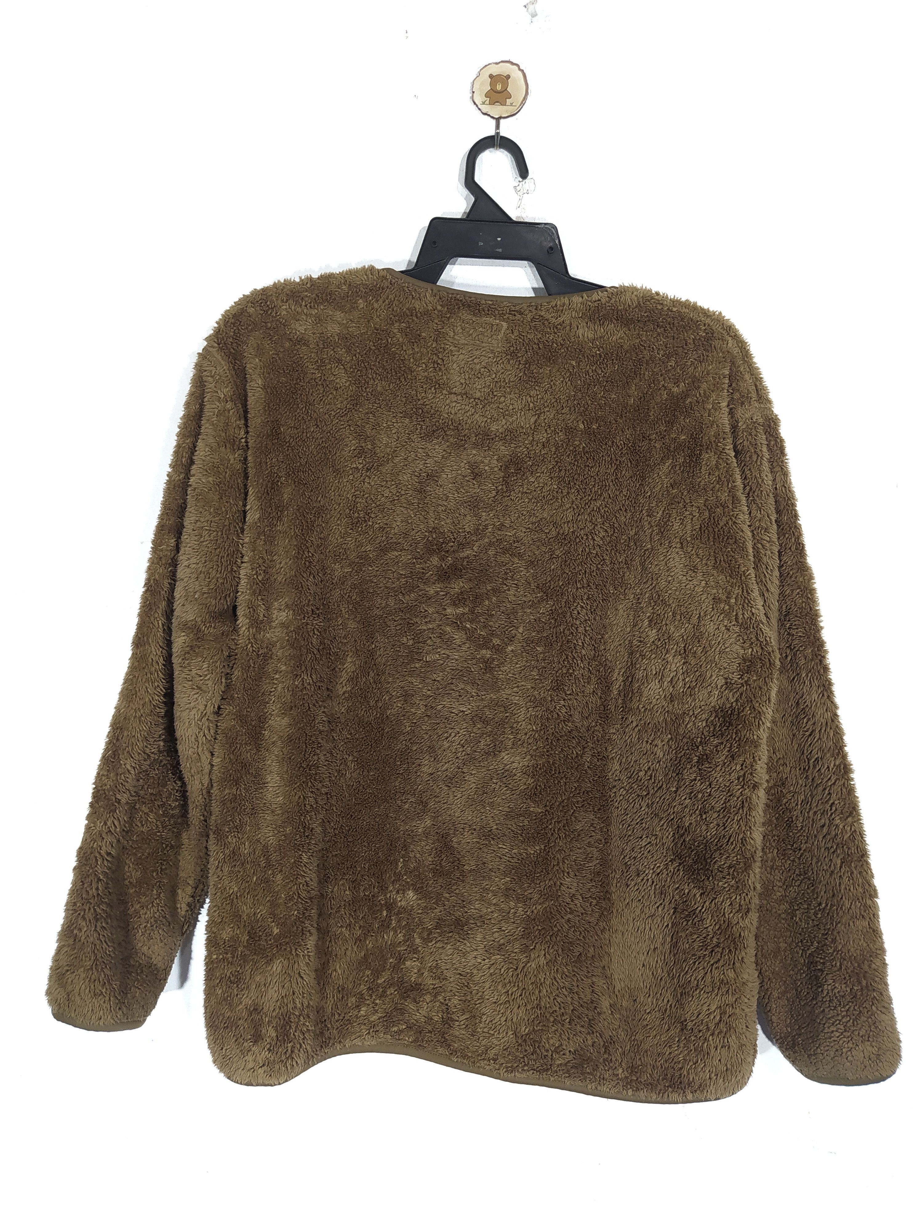 Engineered Garments × Japanese Brand × Uniqlo Engineered Garments X Uniqlo Fleece Sweatshirt Size US L / EU 52-54 / 3 - 2 Thumbnail