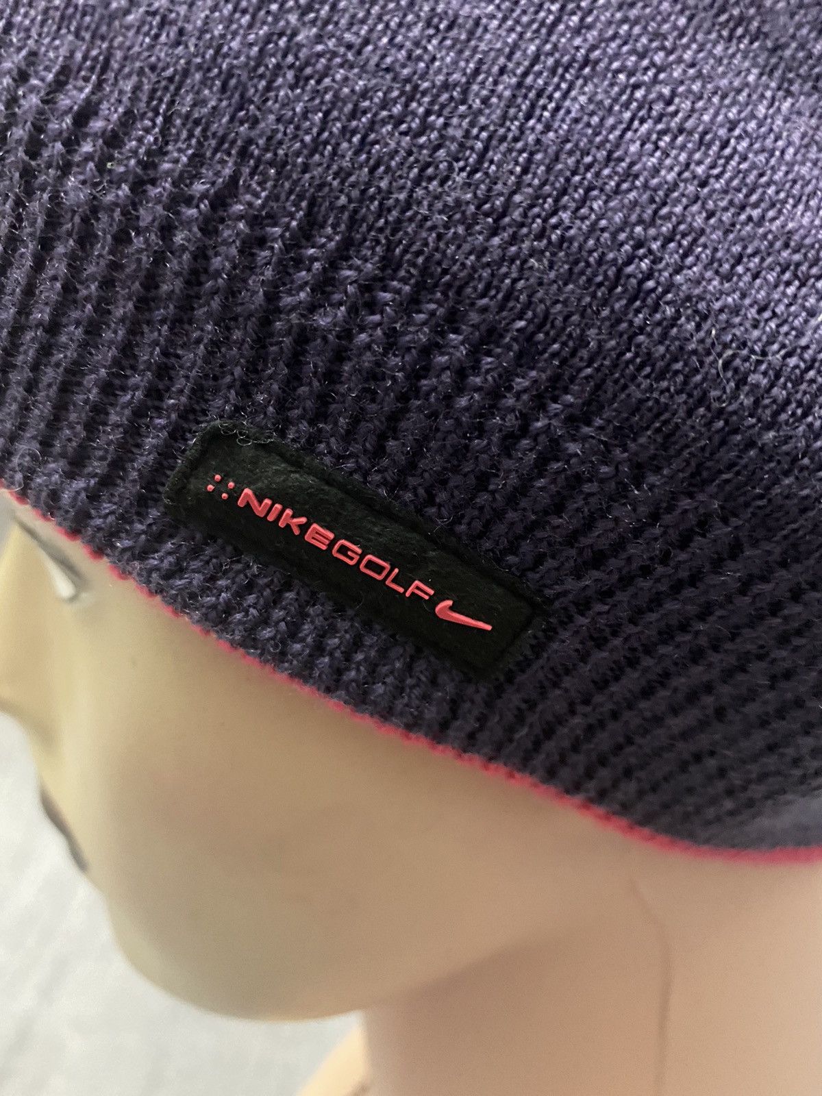 Nike Nike Golf Reversible Short Beanie Hat Size ONE SIZE - 6 Thumbnail