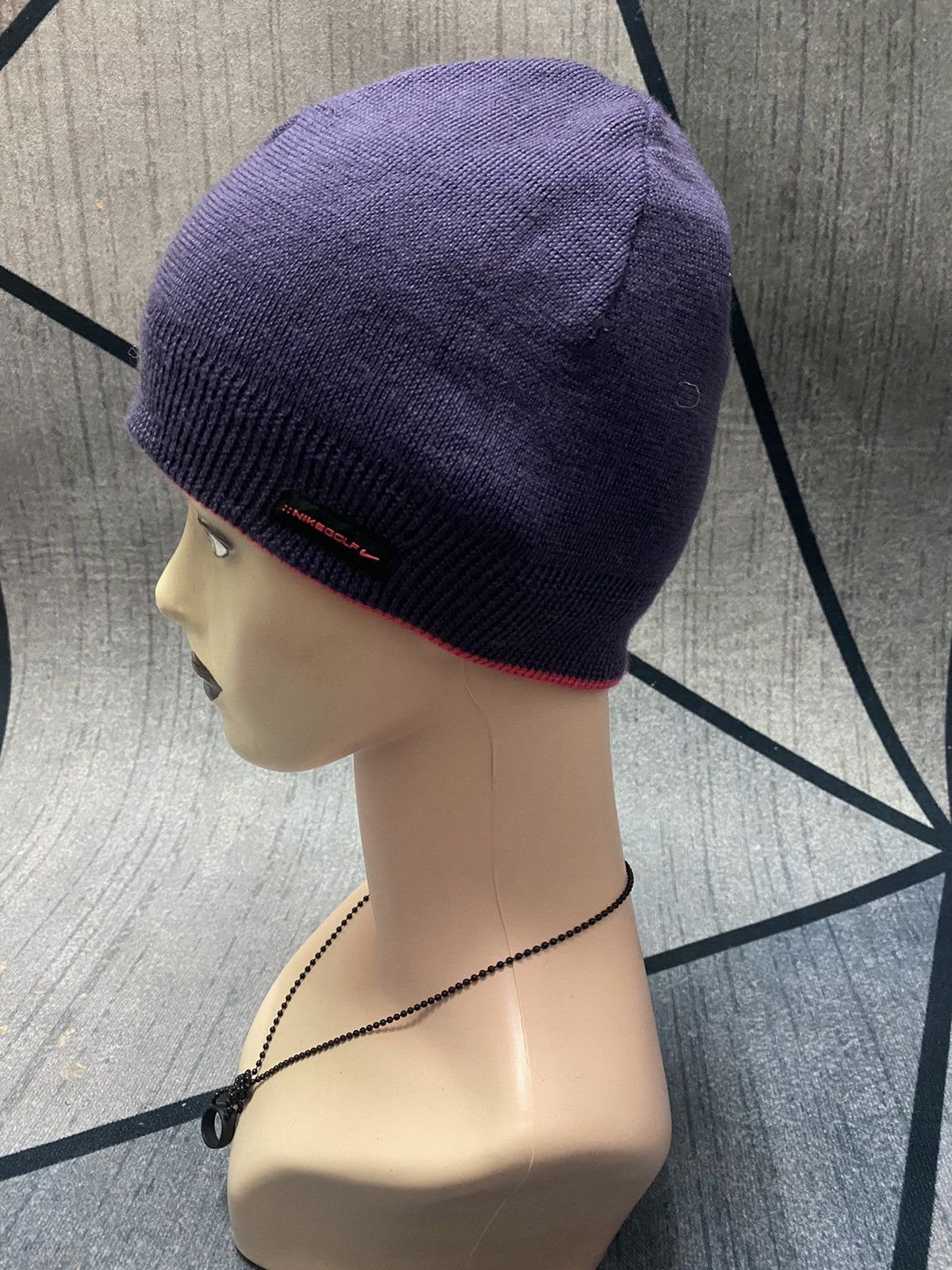 Nike Nike Golf Reversible Short Beanie Hat Size ONE SIZE - 5 Thumbnail