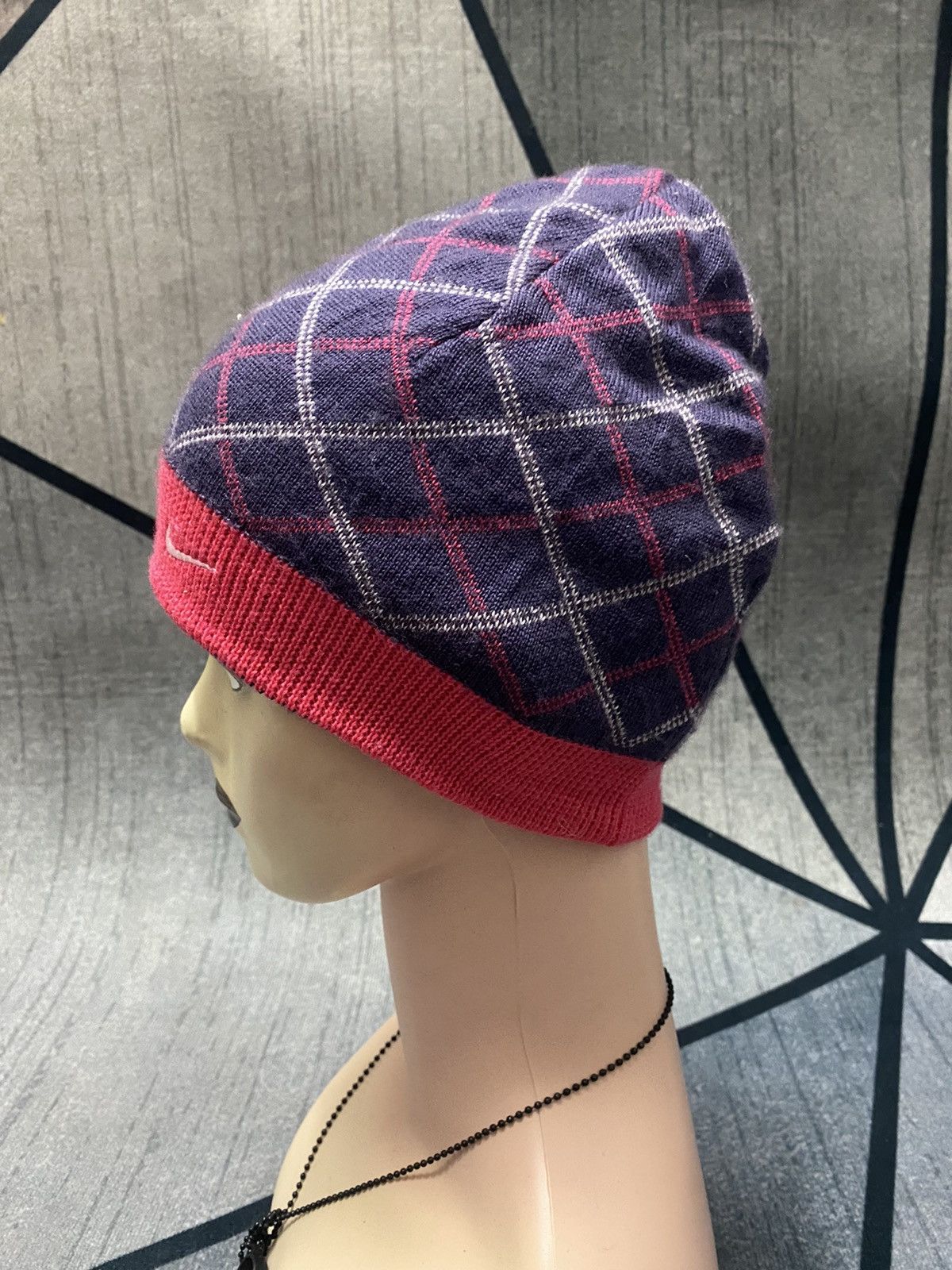 Nike Nike Golf Reversible Short Beanie Hat Size ONE SIZE - 2 Thumbnail