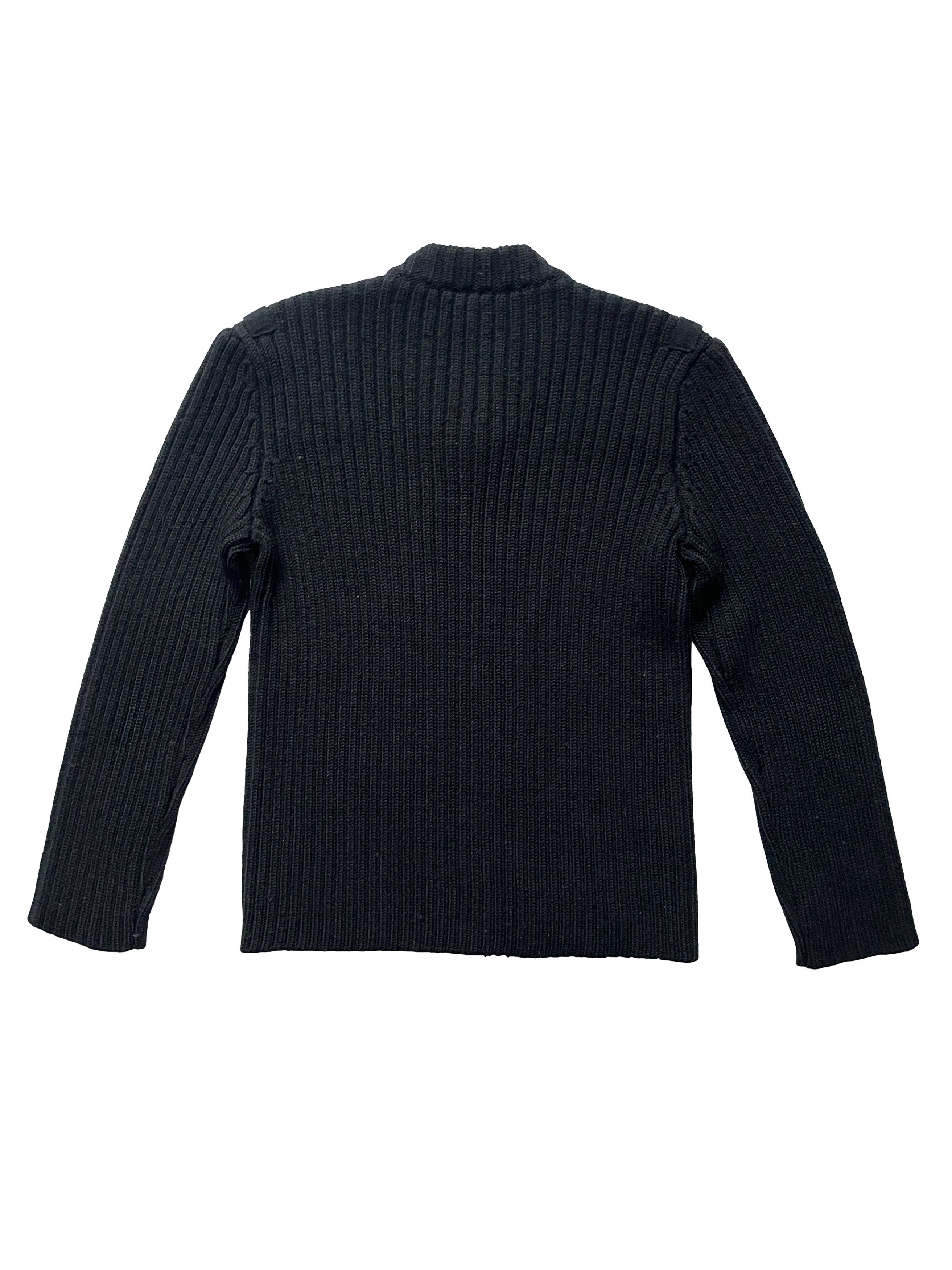 Maison Margiela ⚡️QUICK SALE⚡️1990's Margiela Miss Deanna Rib Knit Sweater Size S / US 4 / IT 40 - 2 Thumbnail