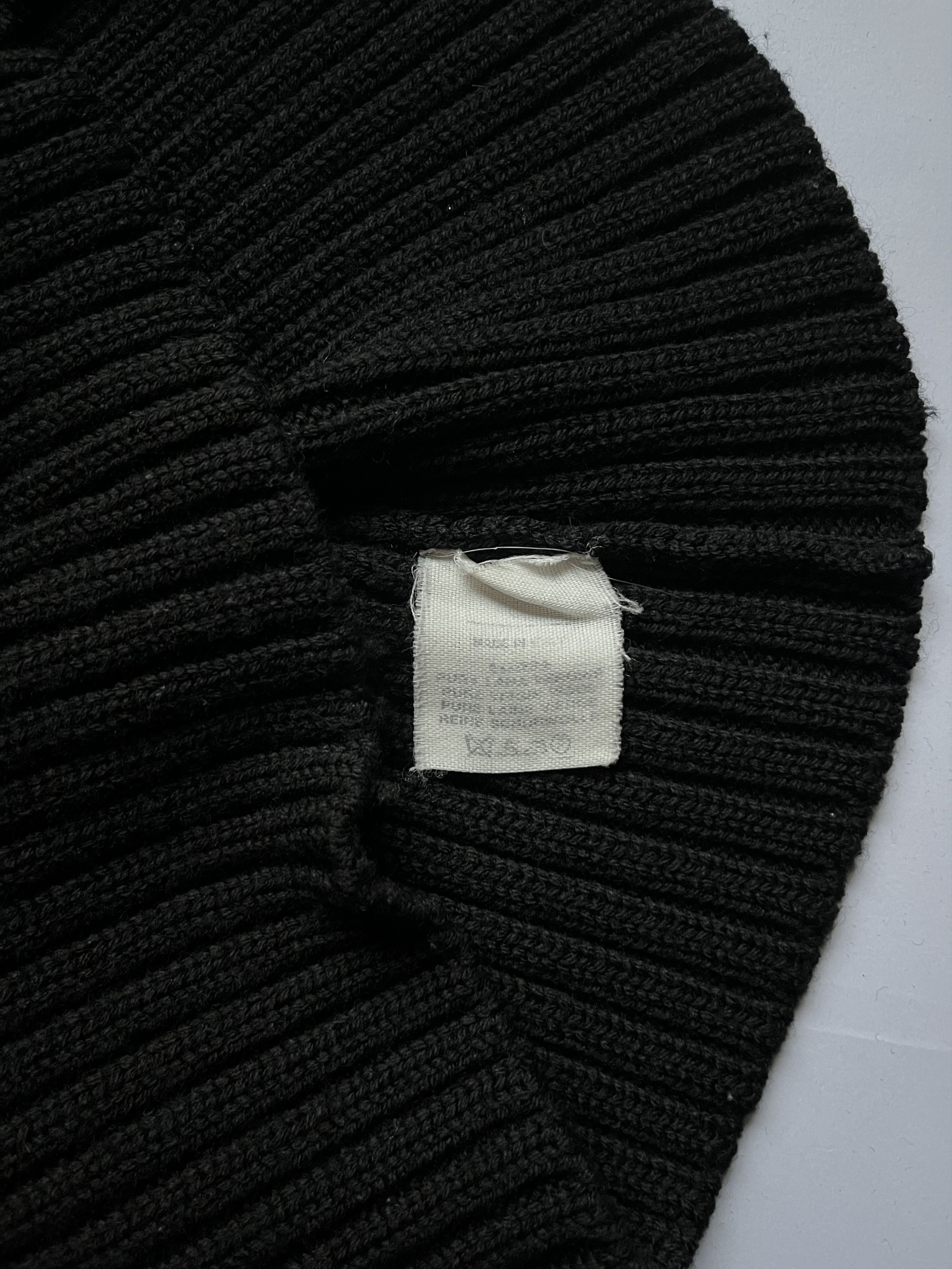 Maison Margiela ⚡️QUICK SALE⚡️1990's Margiela Miss Deanna Rib Knit Sweater Size S / US 4 / IT 40 - 4 Thumbnail