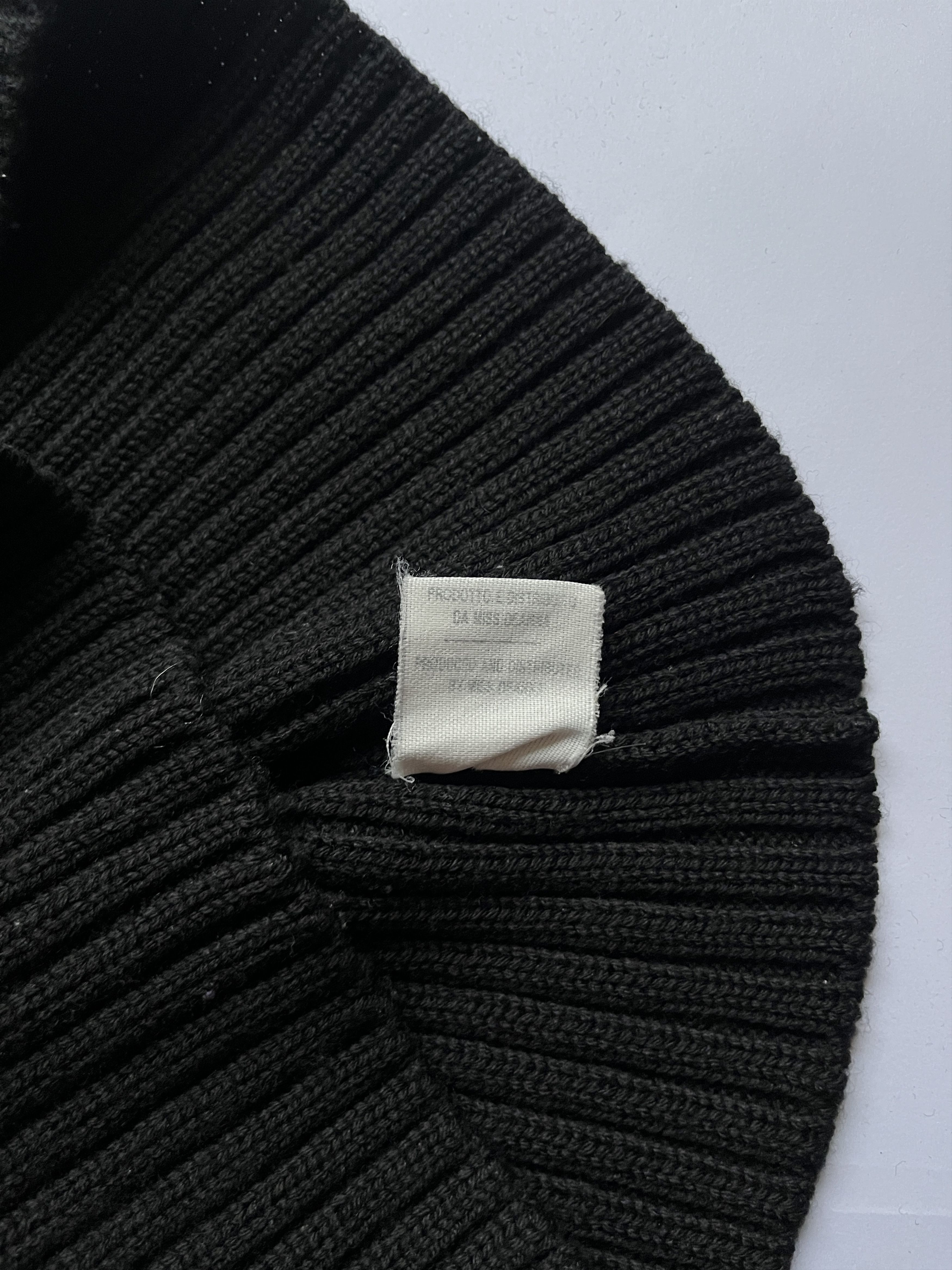 Maison Margiela ⚡️QUICK SALE⚡️1990's Margiela Miss Deanna Rib Knit Sweater Size S / US 4 / IT 40 - 3 Thumbnail