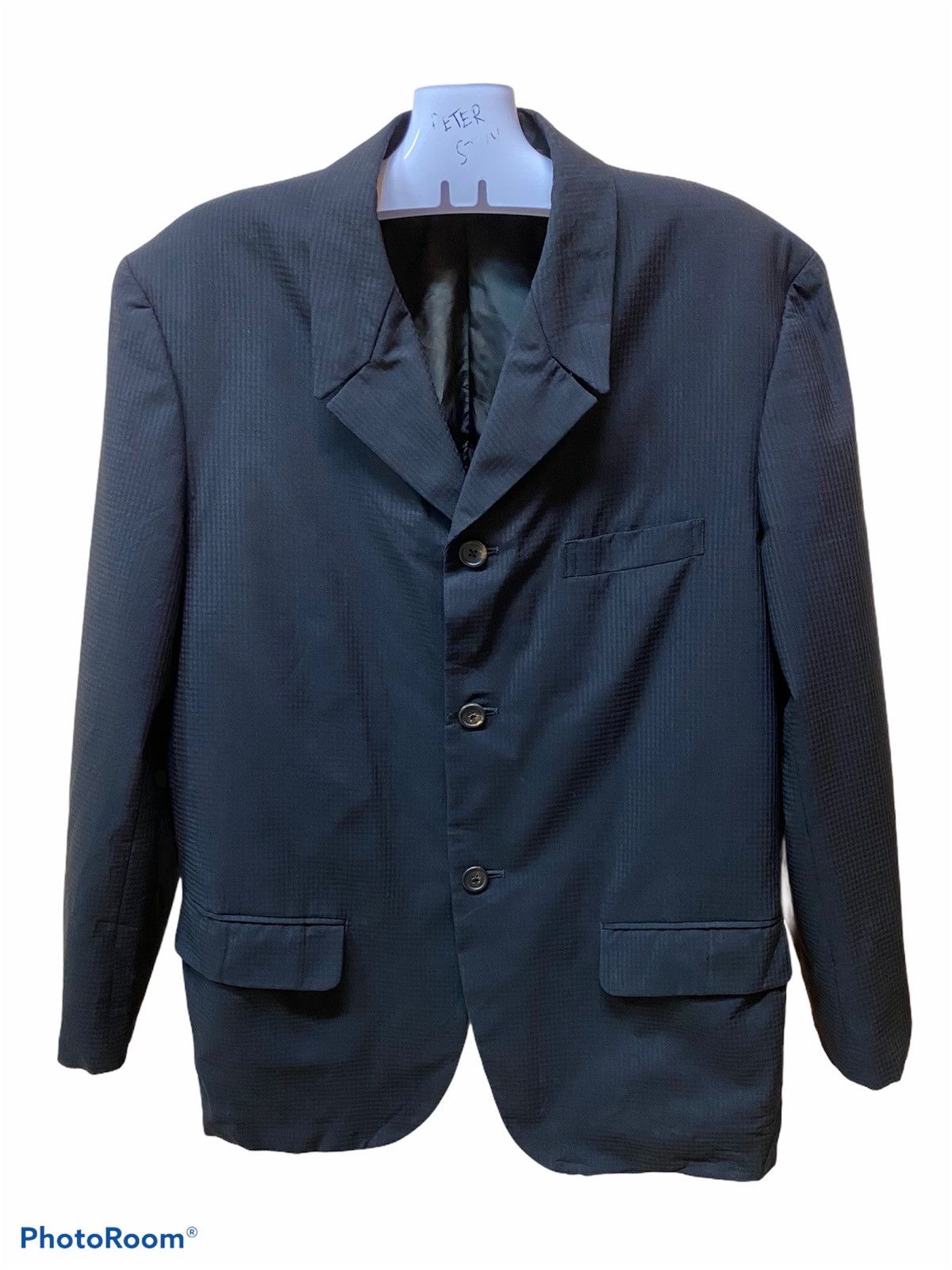 Yohji Yamamoto GK56-Yohji Yamamoto LQ Casual Jacket Size US M / EU 48-50 / 2 - 1 Thumbnail