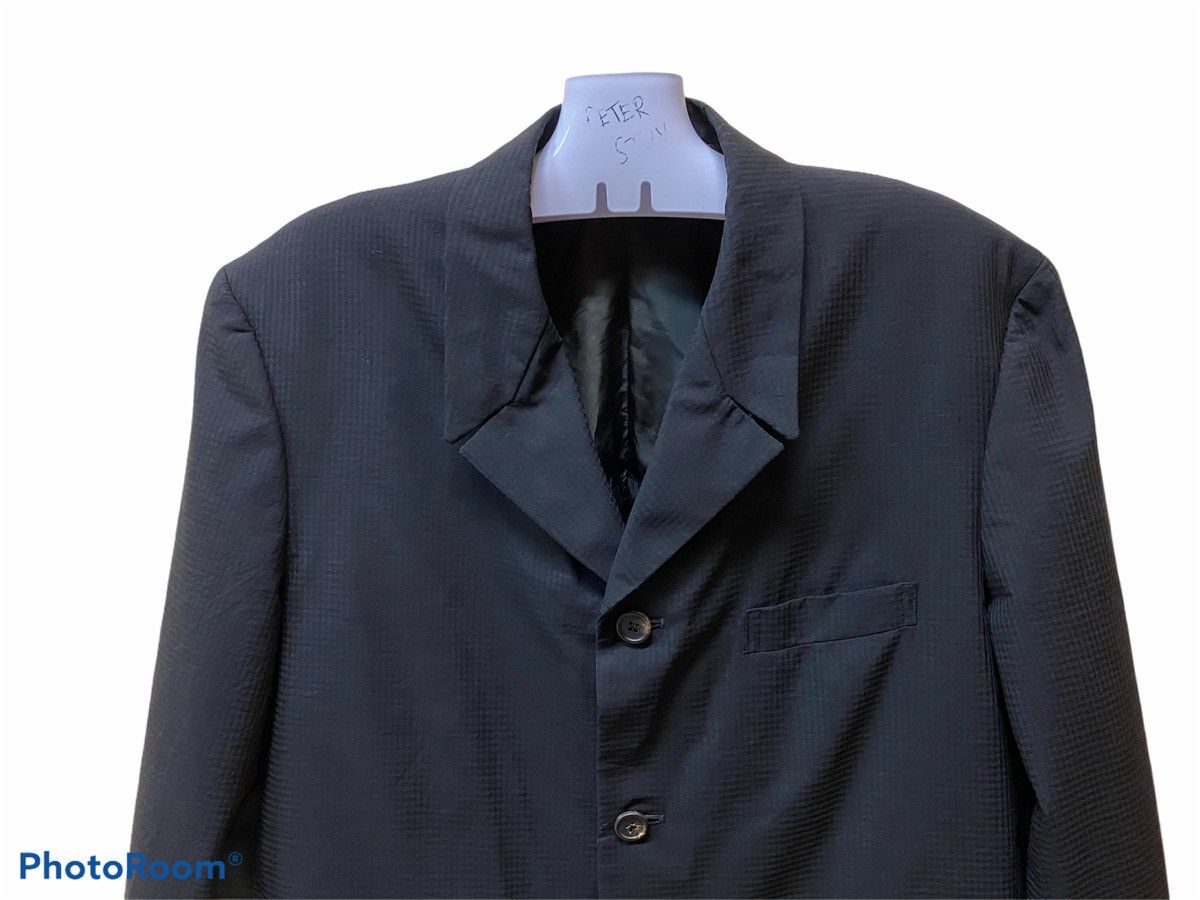 Yohji Yamamoto GK56-Yohji Yamamoto LQ Casual Jacket Size US M / EU 48-50 / 2 - 4 Thumbnail