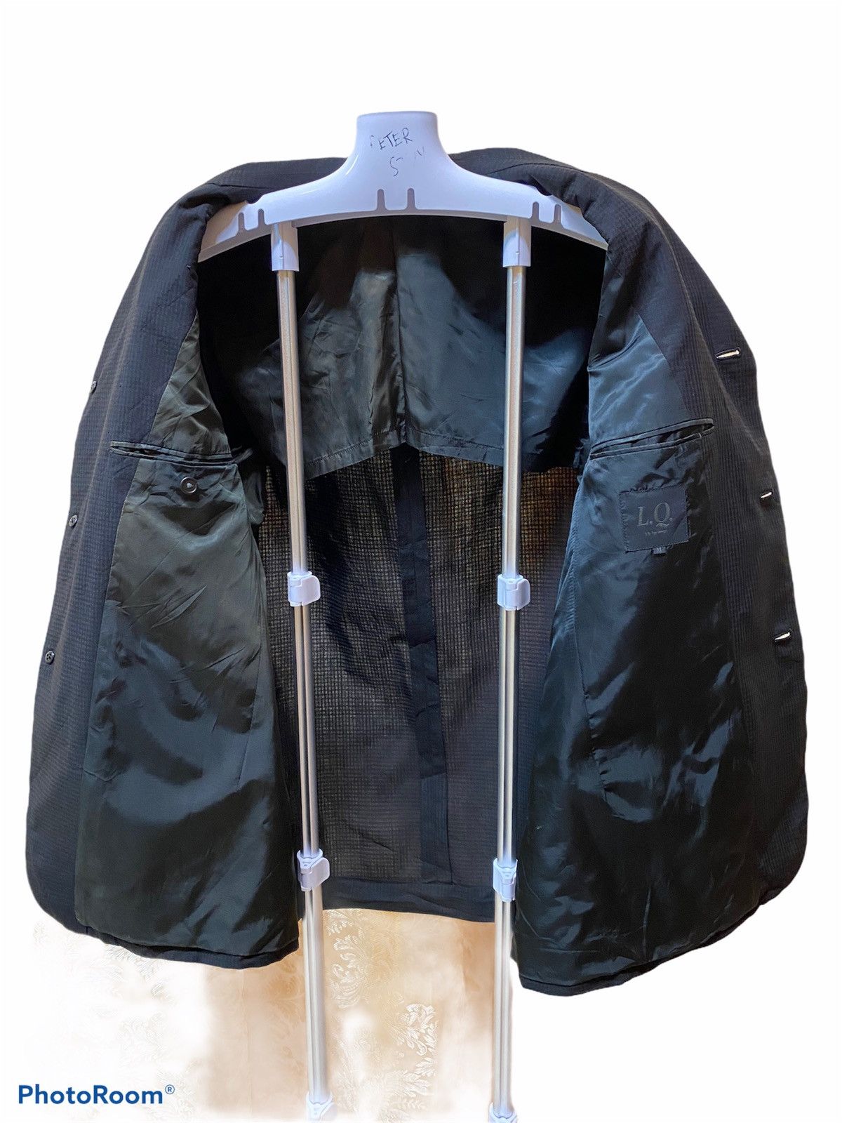Yohji Yamamoto GK56-Yohji Yamamoto LQ Casual Jacket Size US M / EU 48-50 / 2 - 8 Thumbnail