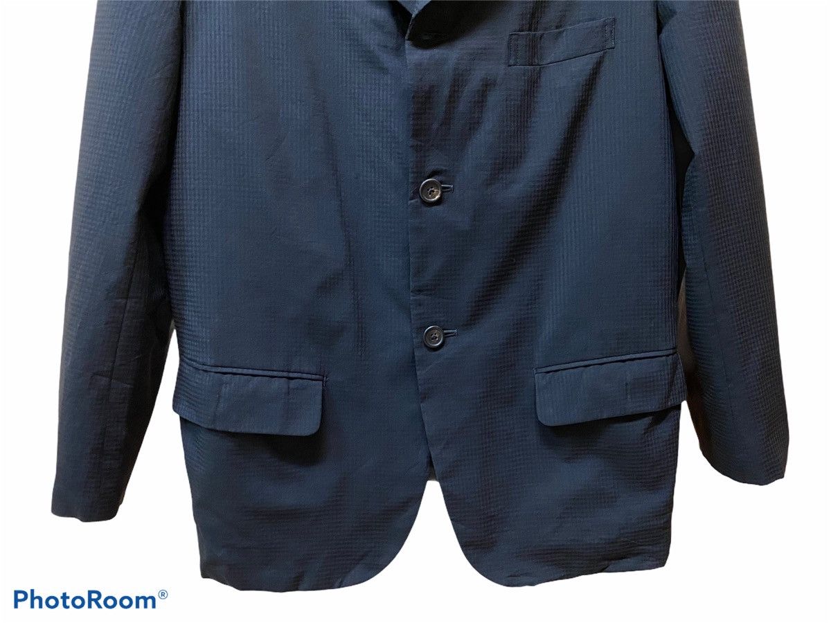 Yohji Yamamoto GK56-Yohji Yamamoto LQ Casual Jacket Size US M / EU 48-50 / 2 - 7 Thumbnail
