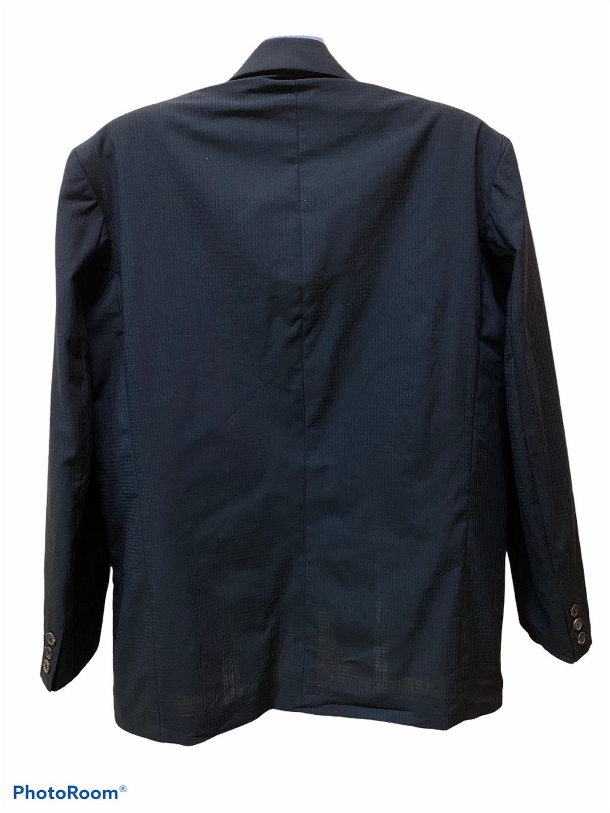 Yohji Yamamoto GK56-Yohji Yamamoto LQ Casual Jacket Size US M / EU 48-50 / 2 - 9 Thumbnail