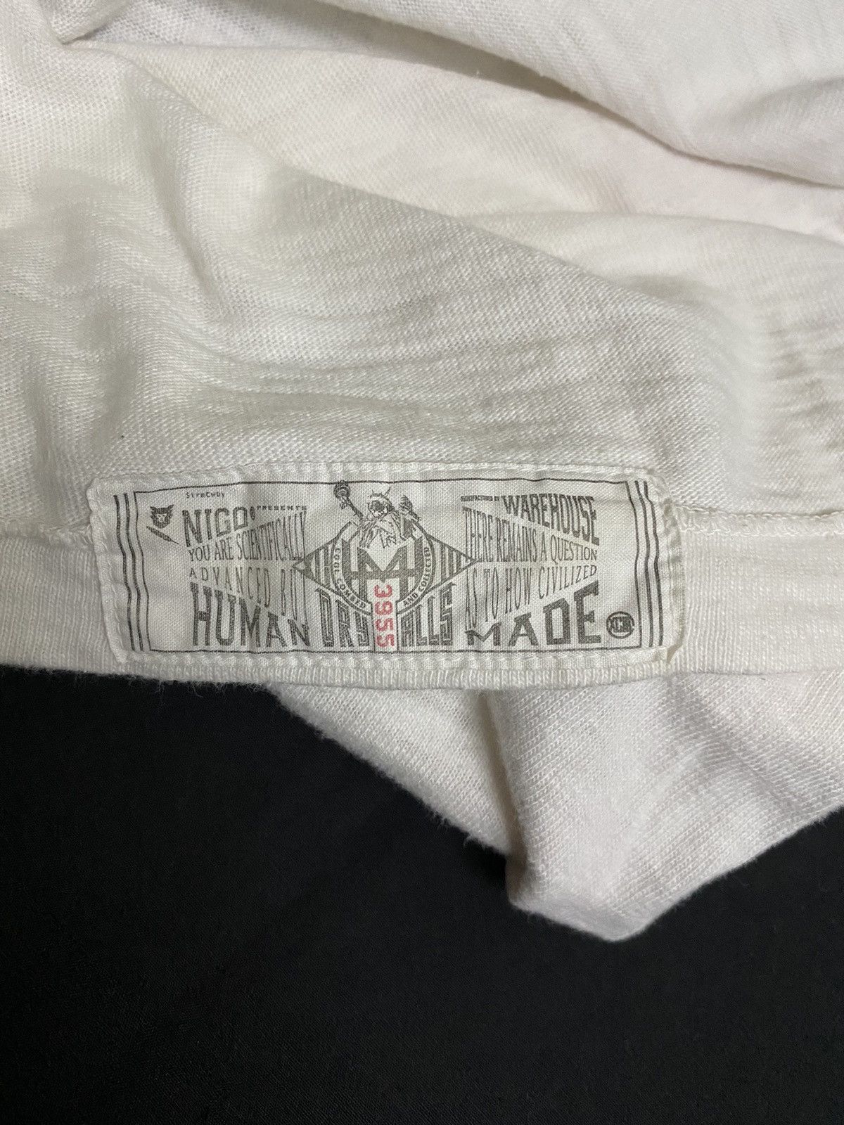 Human Made Human Made Protest Short Sleeve T Shirt Size US S / EU 44-46 / 1 - 6 Thumbnail