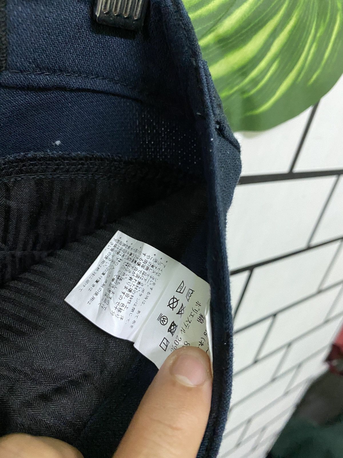 Japanese Brand TS Design Cargo Pant Multipocket Zipper Size US 31 - 14 Thumbnail