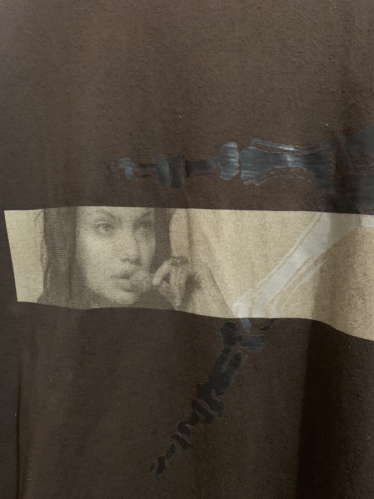 Japanese Brand Nexus Vii X Angelina Jolie Madness Size US XL / EU 56 / 4 - 3 Thumbnail