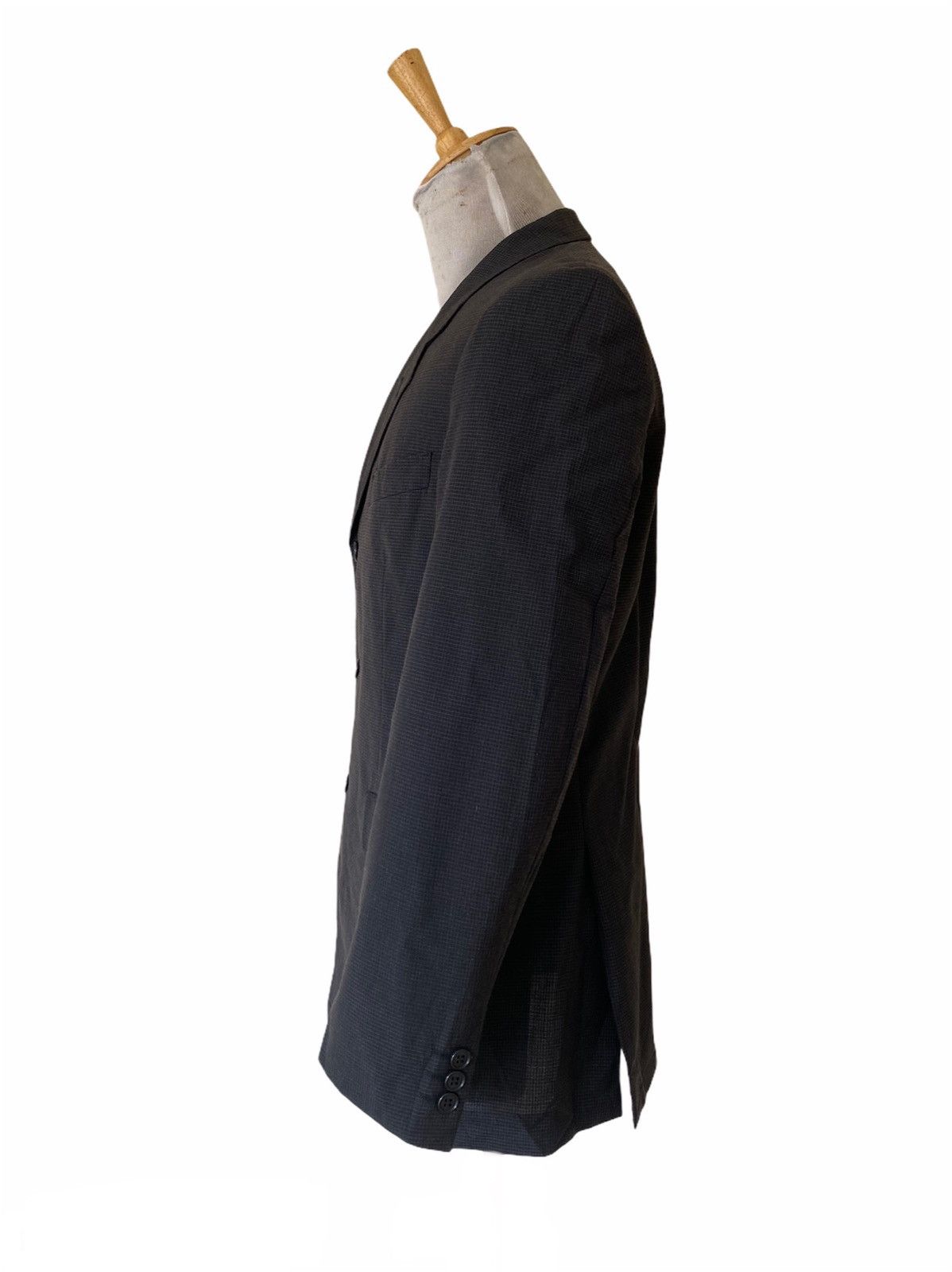 Designer AAR YOHJI YAMAMOTO FORMAL BLAZER Size US M / EU 48-50 / 2 - 3 Thumbnail