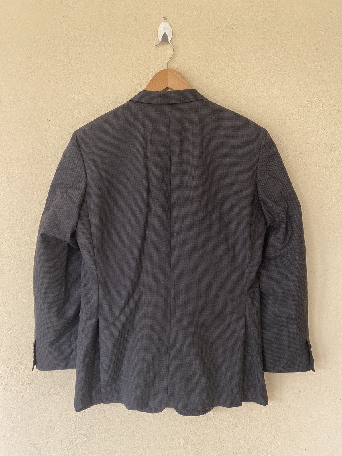 Designer AAR YOHJI YAMAMOTO FORMAL BLAZER Size US M / EU 48-50 / 2 - 8 Thumbnail