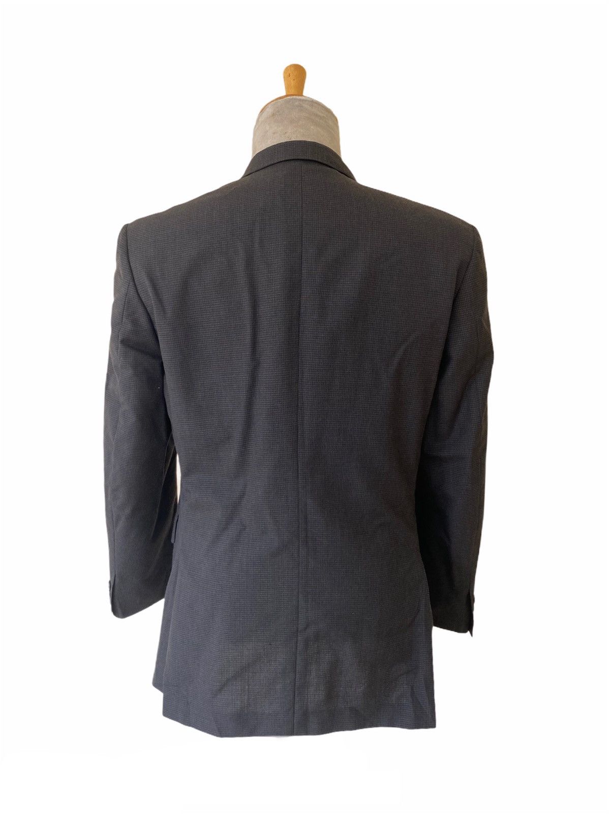 Designer AAR YOHJI YAMAMOTO FORMAL BLAZER Size US M / EU 48-50 / 2 - 2 Thumbnail