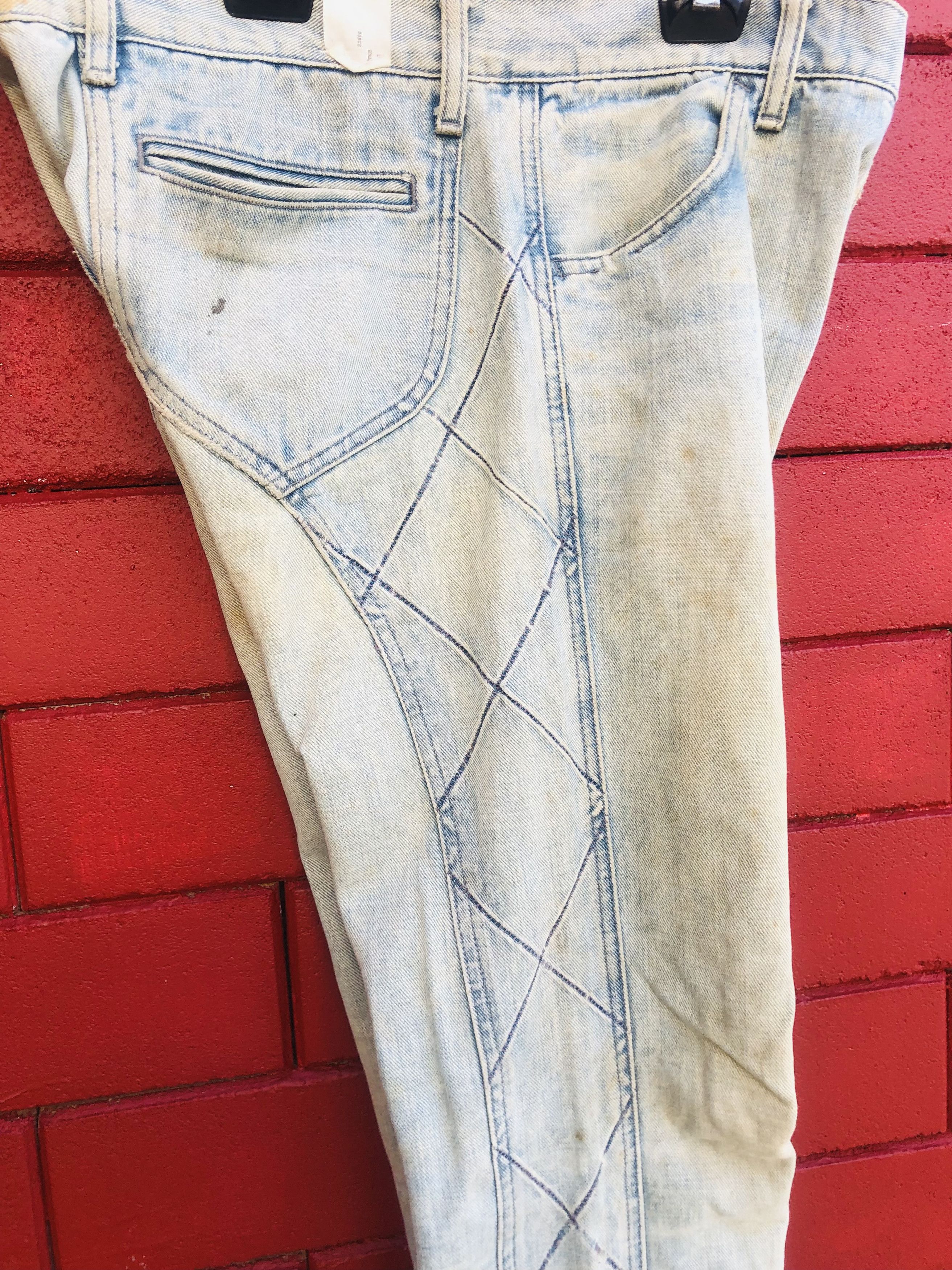 Japanese Brand × Lee × Vintage Vintage Lee Japanese Designer Fashion Style Size US 32 / EU 48 - 12 Thumbnail