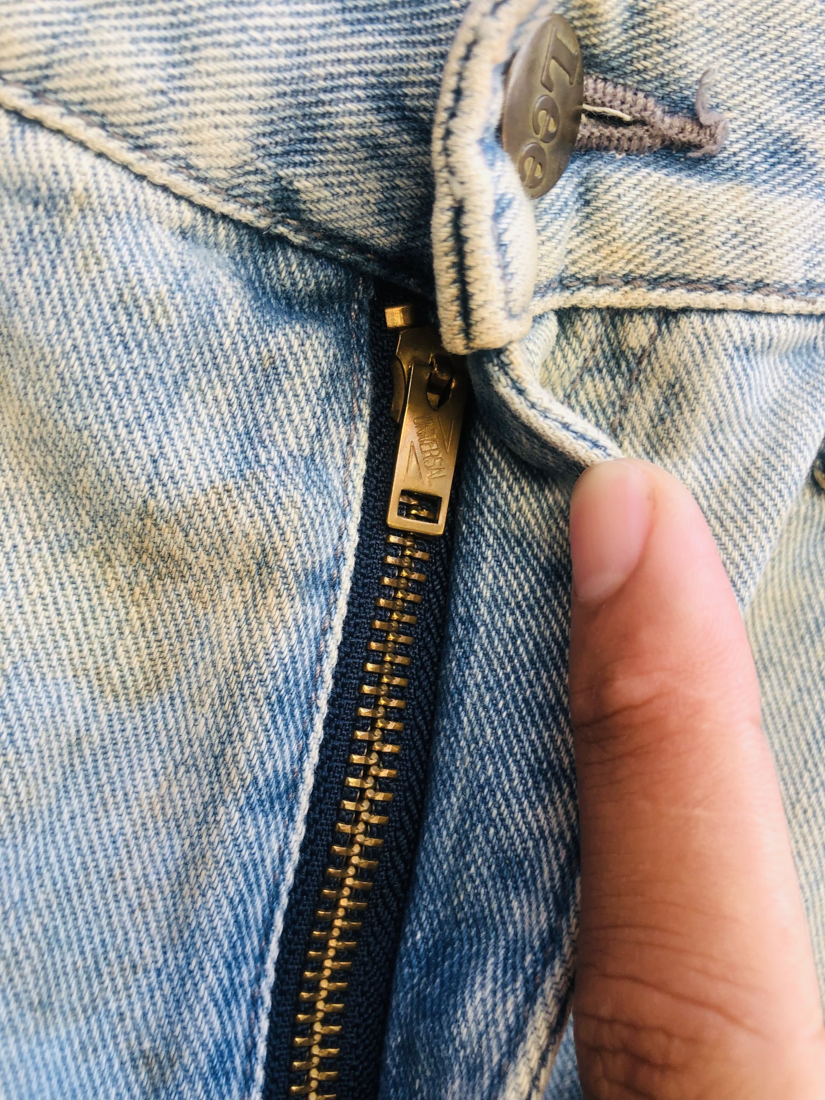 Japanese Brand × Lee × Vintage Vintage Lee Japanese Designer Fashion Style Size US 32 / EU 48 - 9 Thumbnail