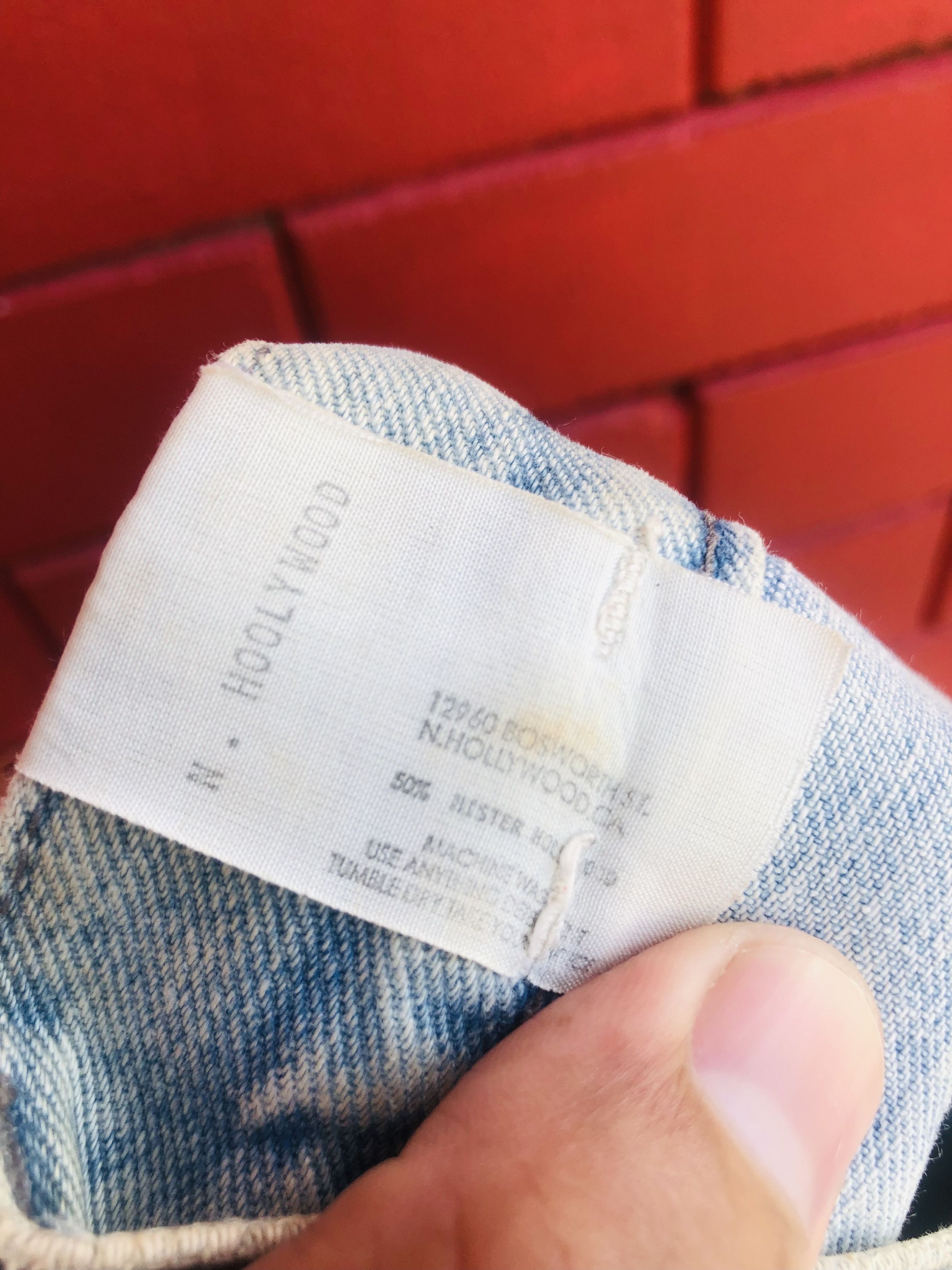 Japanese Brand × Lee × Vintage Vintage Lee Japanese Designer Fashion Style Size US 32 / EU 48 - 13 Thumbnail