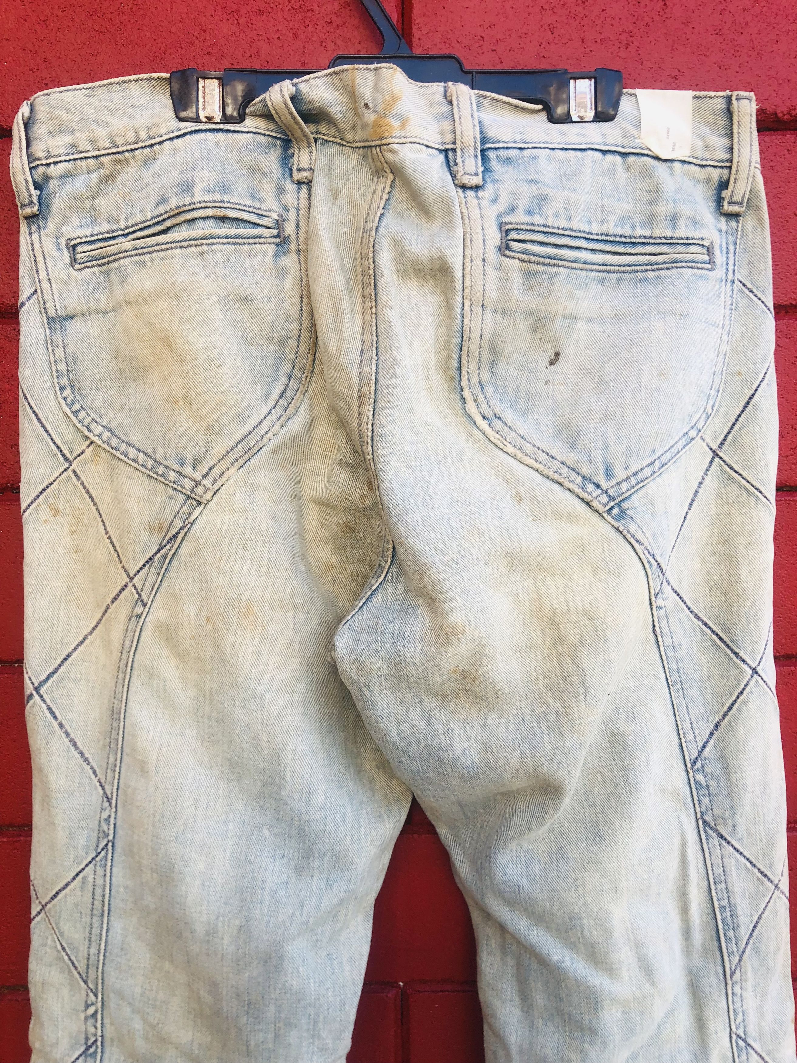 Japanese Brand × Lee × Vintage Vintage Lee Japanese Designer Fashion Style Size US 32 / EU 48 - 8 Thumbnail