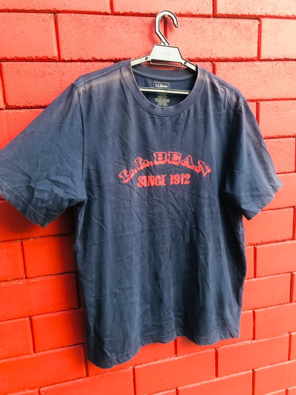 Japanese Brand × L.L. Bean × Vintage Vintage L.L.Bean Japanese Designer Fashion Style Shirt Size US L / EU 52-54 / 3 - 4 Thumbnail