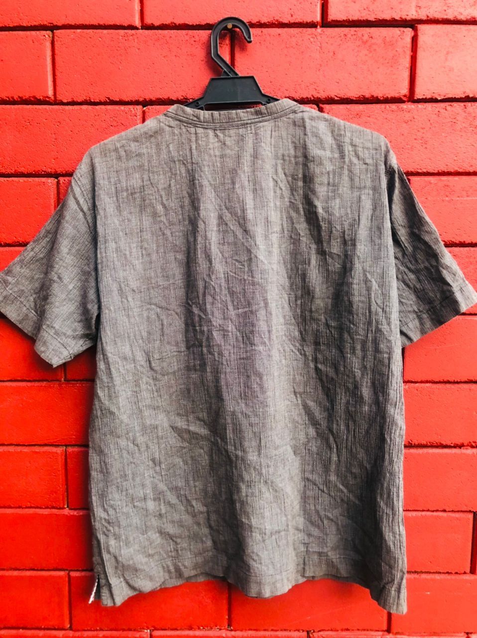 Aquascutum × Japanese Brand × Vintage Vintage Aquascutum Designer Fashion Style Shirt Size US M / EU 48-50 / 2 - 2 Thumbnail