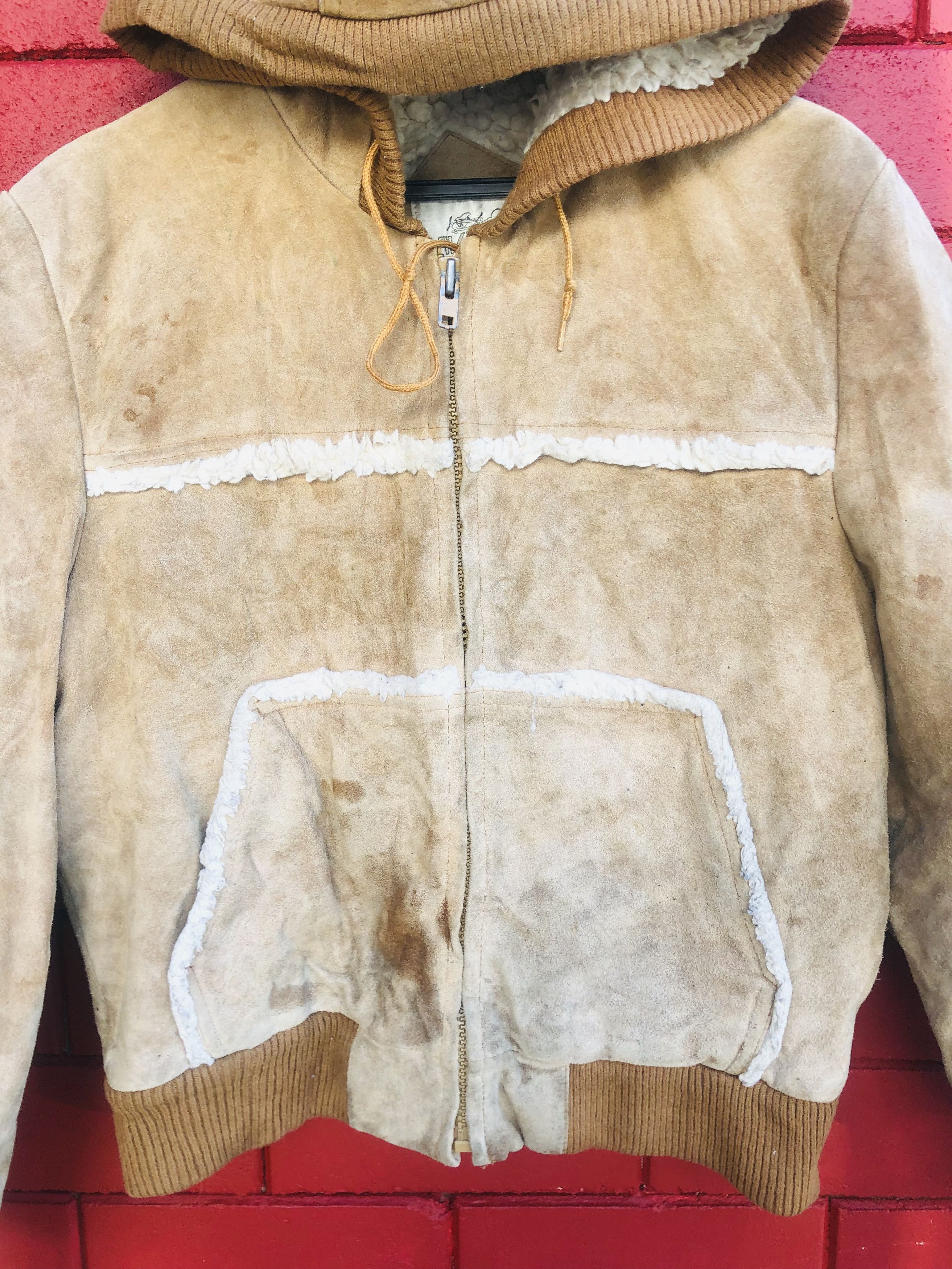 Japanese Brand × Vintage Vintage Lavion Japanese Designer Fashion Leather Jacket Size US M / EU 48-50 / 2 - 4 Thumbnail