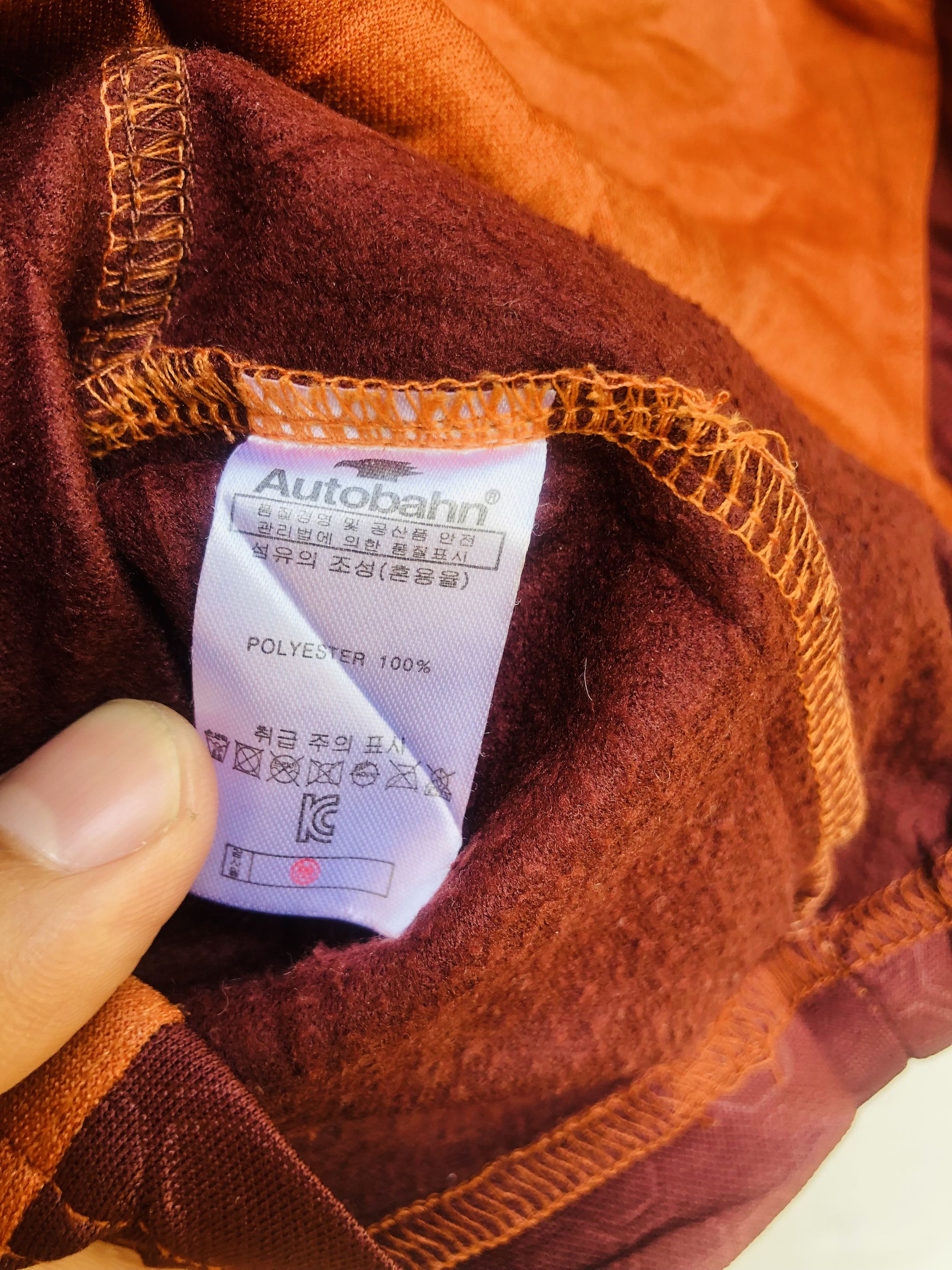 Japanese Brand × Vintage Vintage Autobahn Hiking Designer Fashion Style Sweater Size US M / EU 48-50 / 2 - 9 Thumbnail