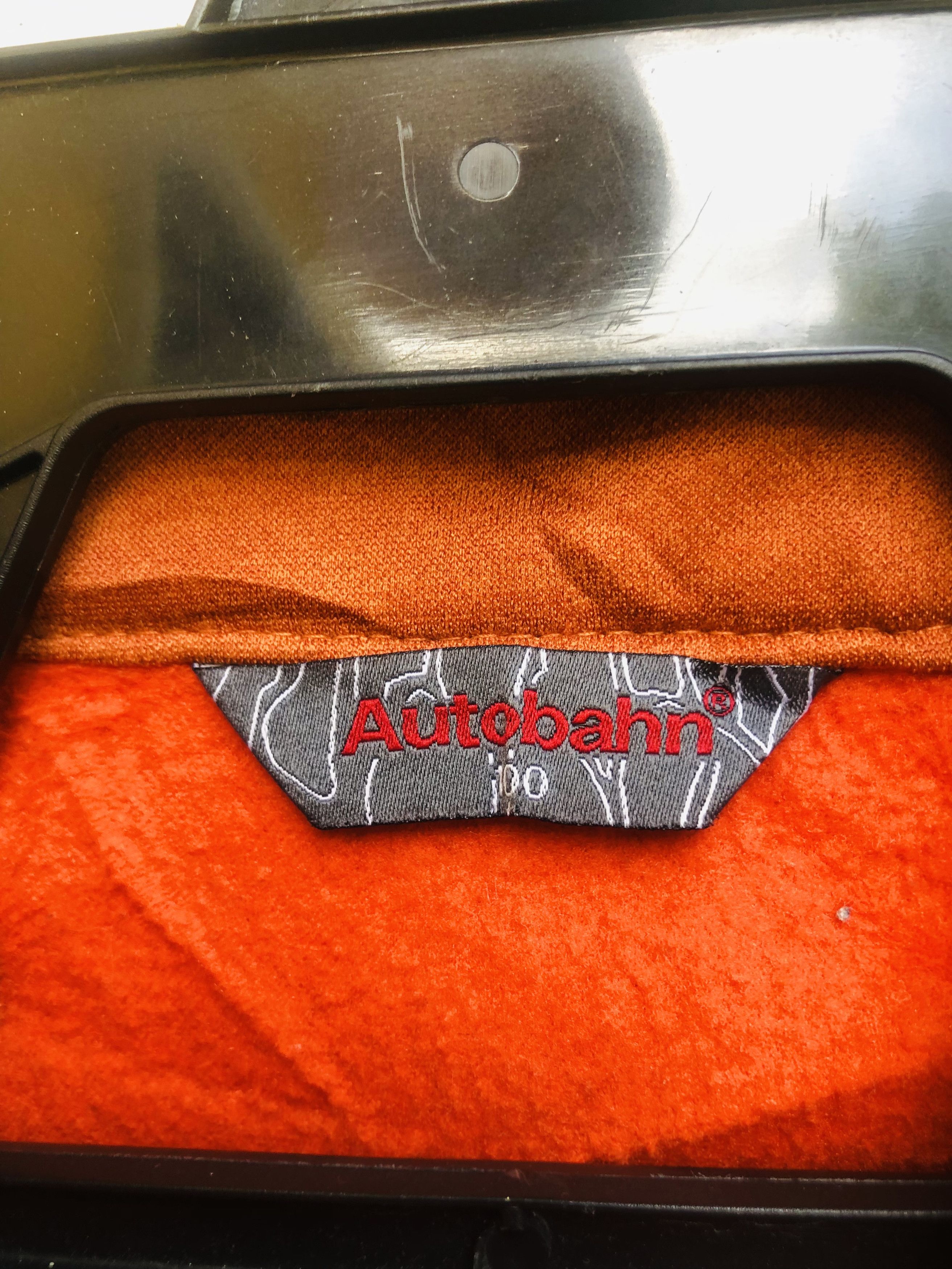 Japanese Brand × Vintage Vintage Autobahn Hiking Designer Fashion Style Sweater Size US M / EU 48-50 / 2 - 10 Thumbnail