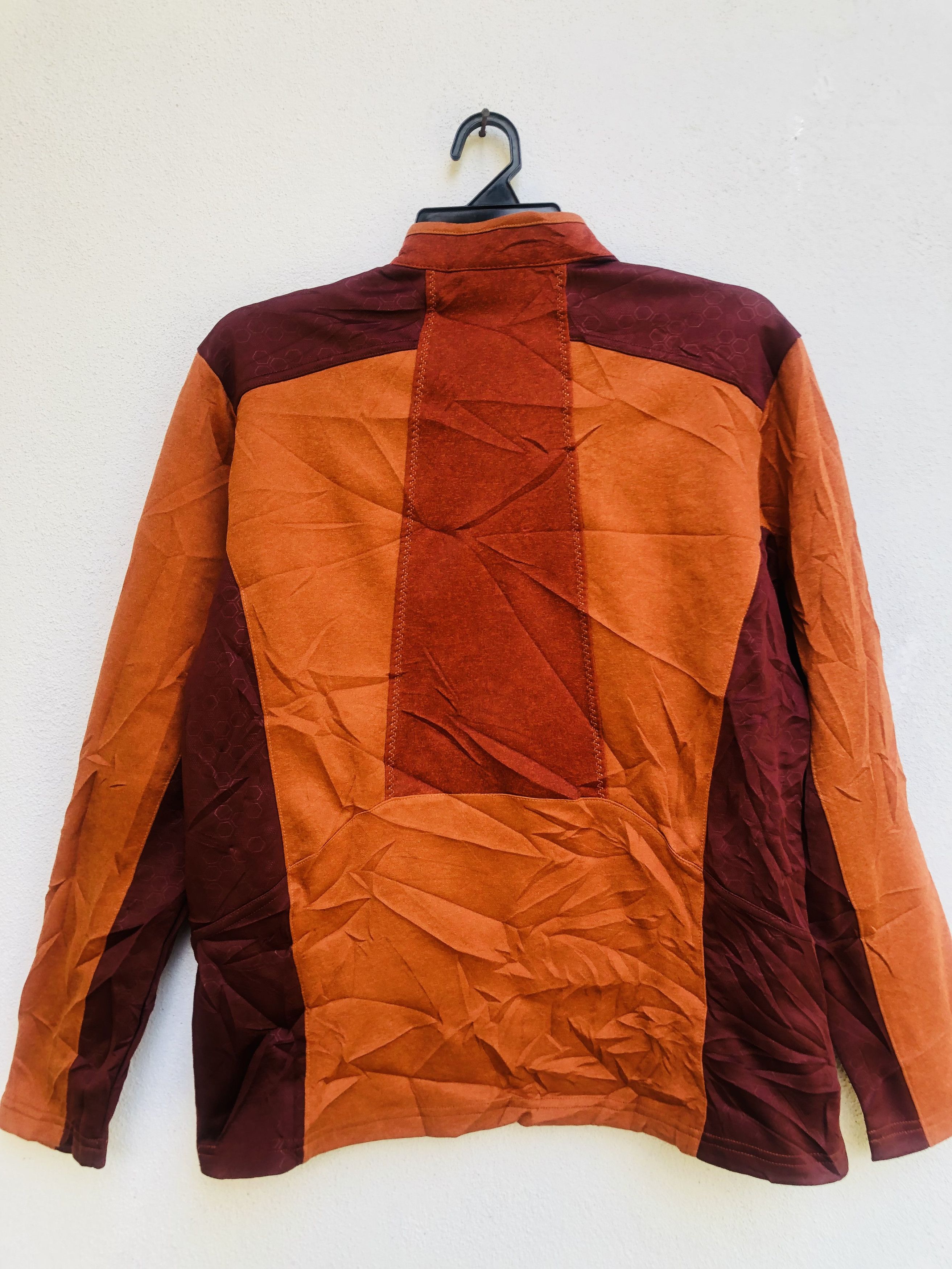 Japanese Brand × Vintage Vintage Autobahn Hiking Designer Fashion Style Sweater Size US M / EU 48-50 / 2 - 2 Thumbnail