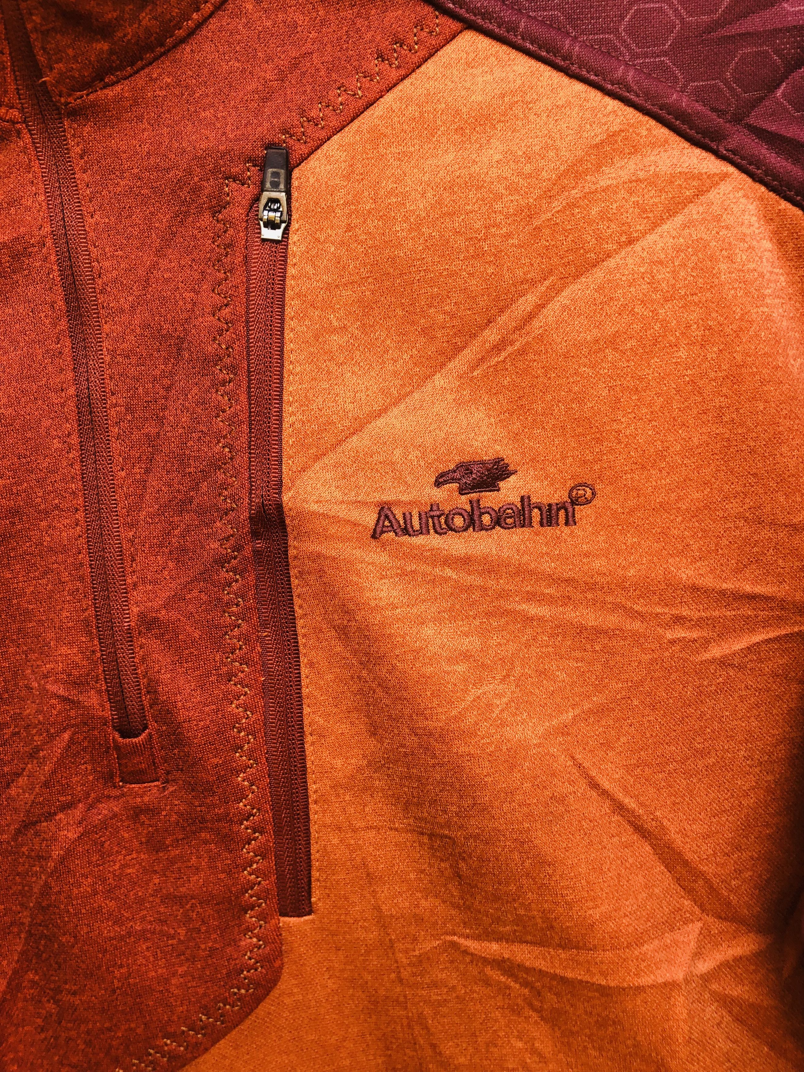 Japanese Brand × Vintage Vintage Autobahn Hiking Designer Fashion Style Sweater Size US M / EU 48-50 / 2 - 5 Thumbnail