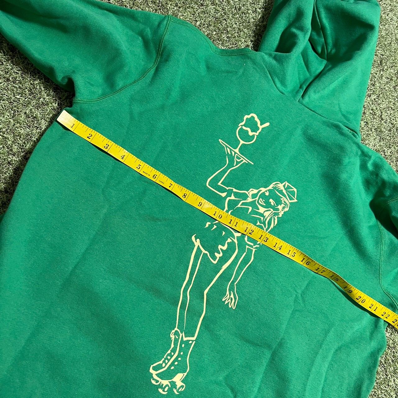 Billionaire Boys Club BBC billionaire boys club ICE cream full zip hoodie green Size US L / EU 52-54 / 3 - 7 Thumbnail